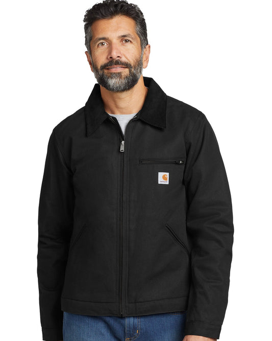Carhartt® Duck Detroit Jacket