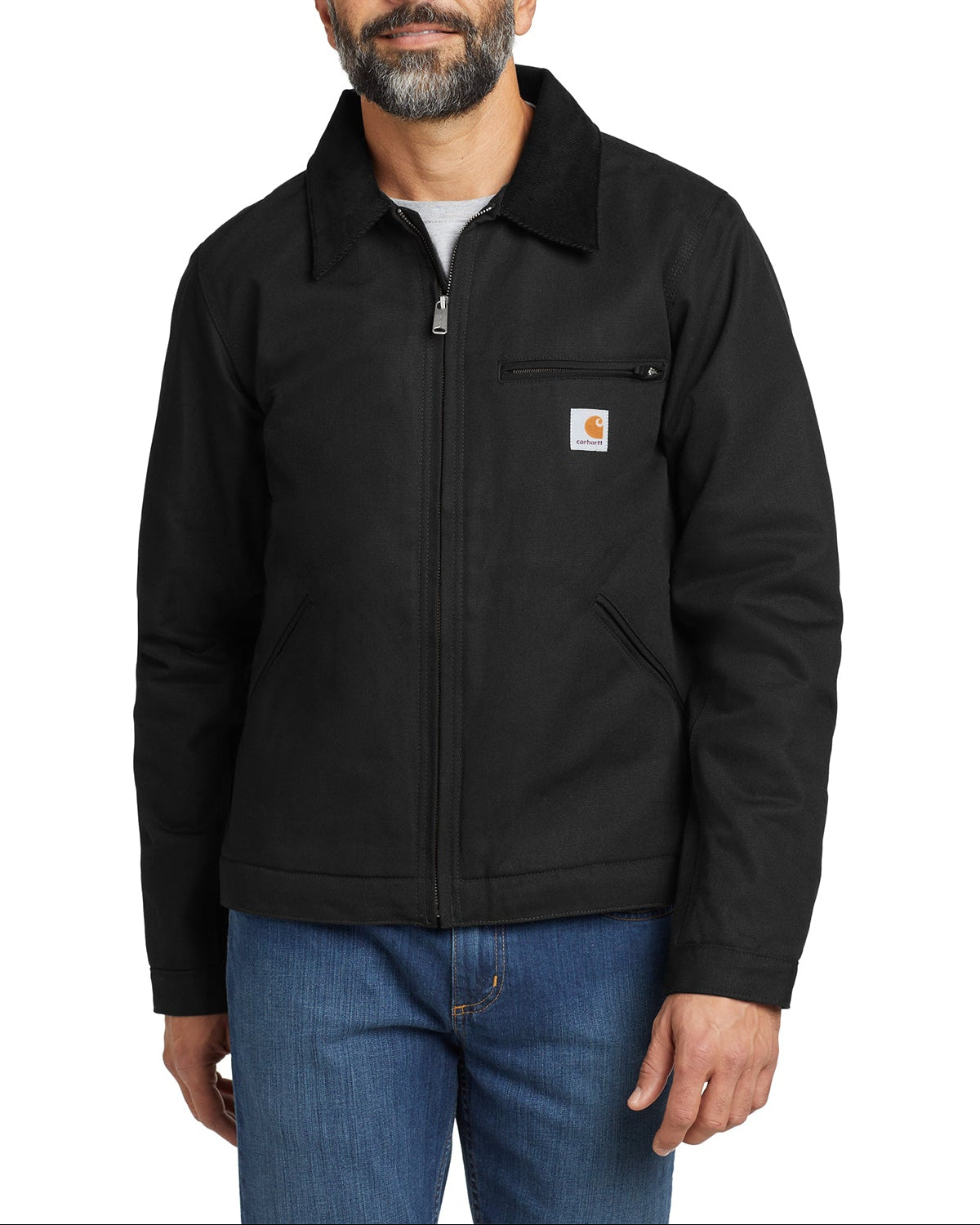 Carhartt® Tall Duck Detroit Jacket