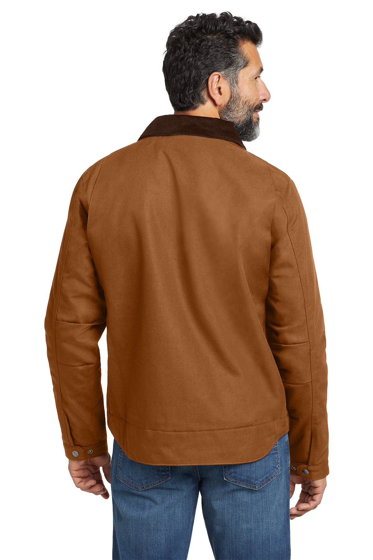 Carhartt® Tall Duck Detroit Jacket