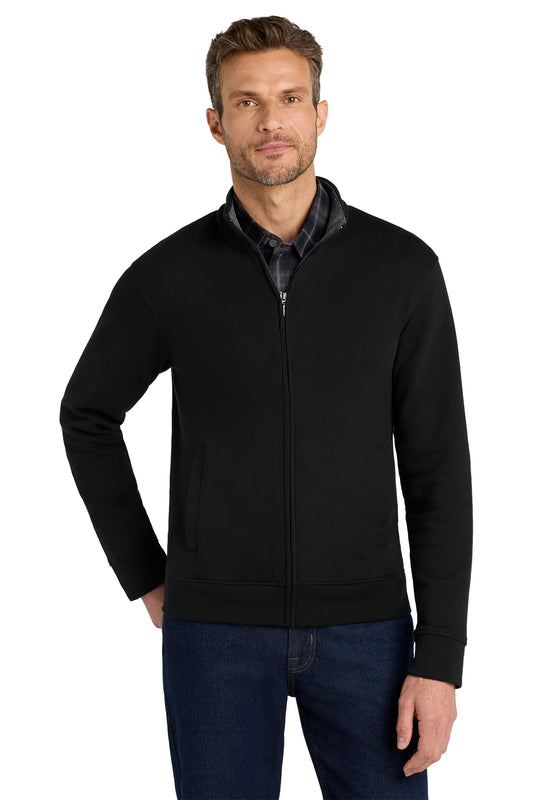 Port Authority® Interlock Full-Zip