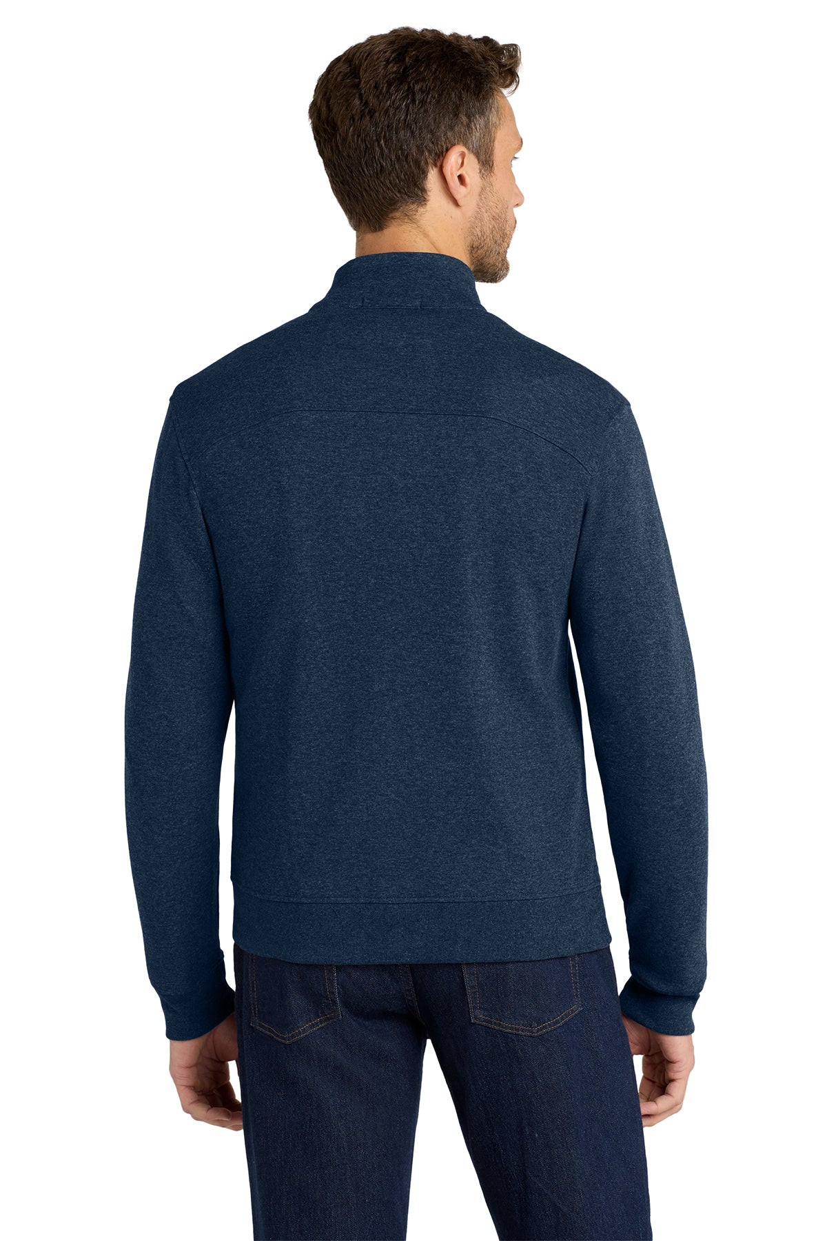 Port Authority® Interlock Full-Zip