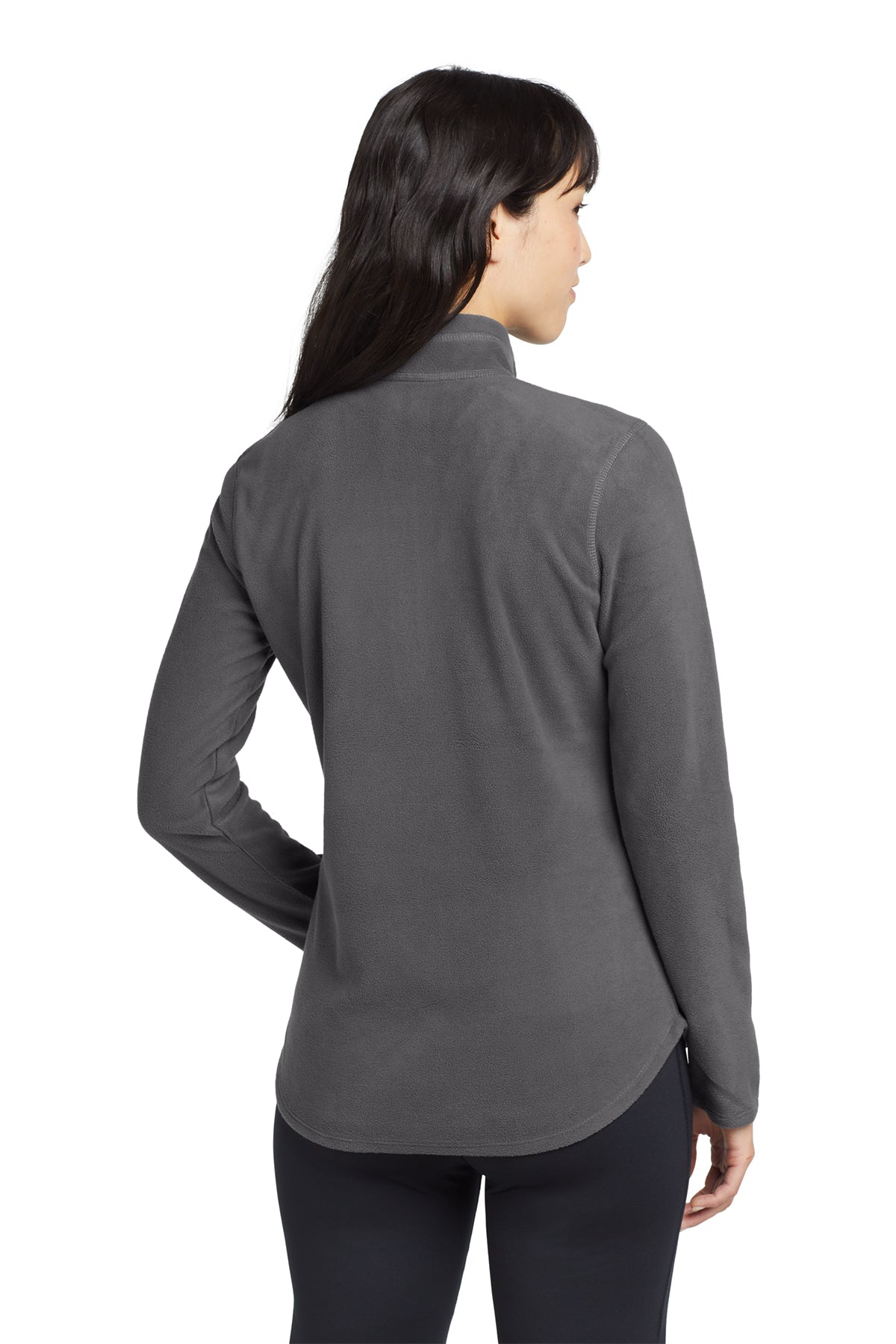 Eddie Bauer® Women's 1/2-Zip Microfleece Jacket