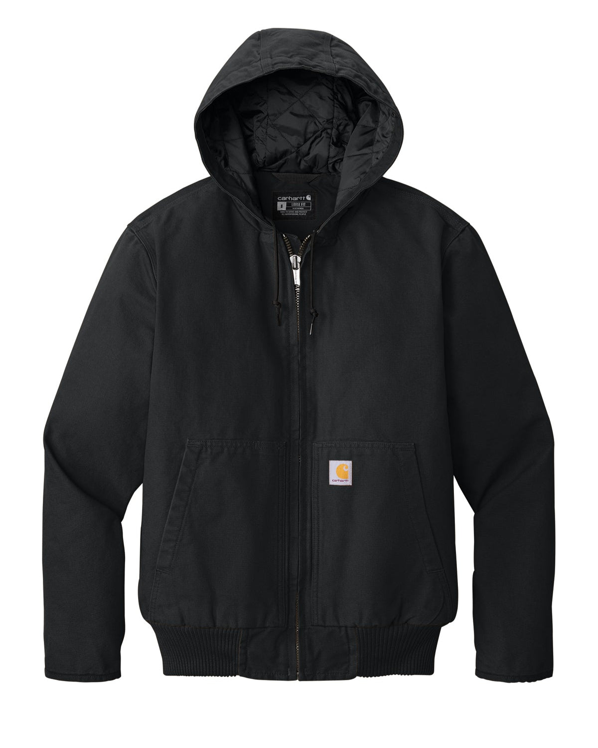 Carhartt® Washed Duck Active Jacket