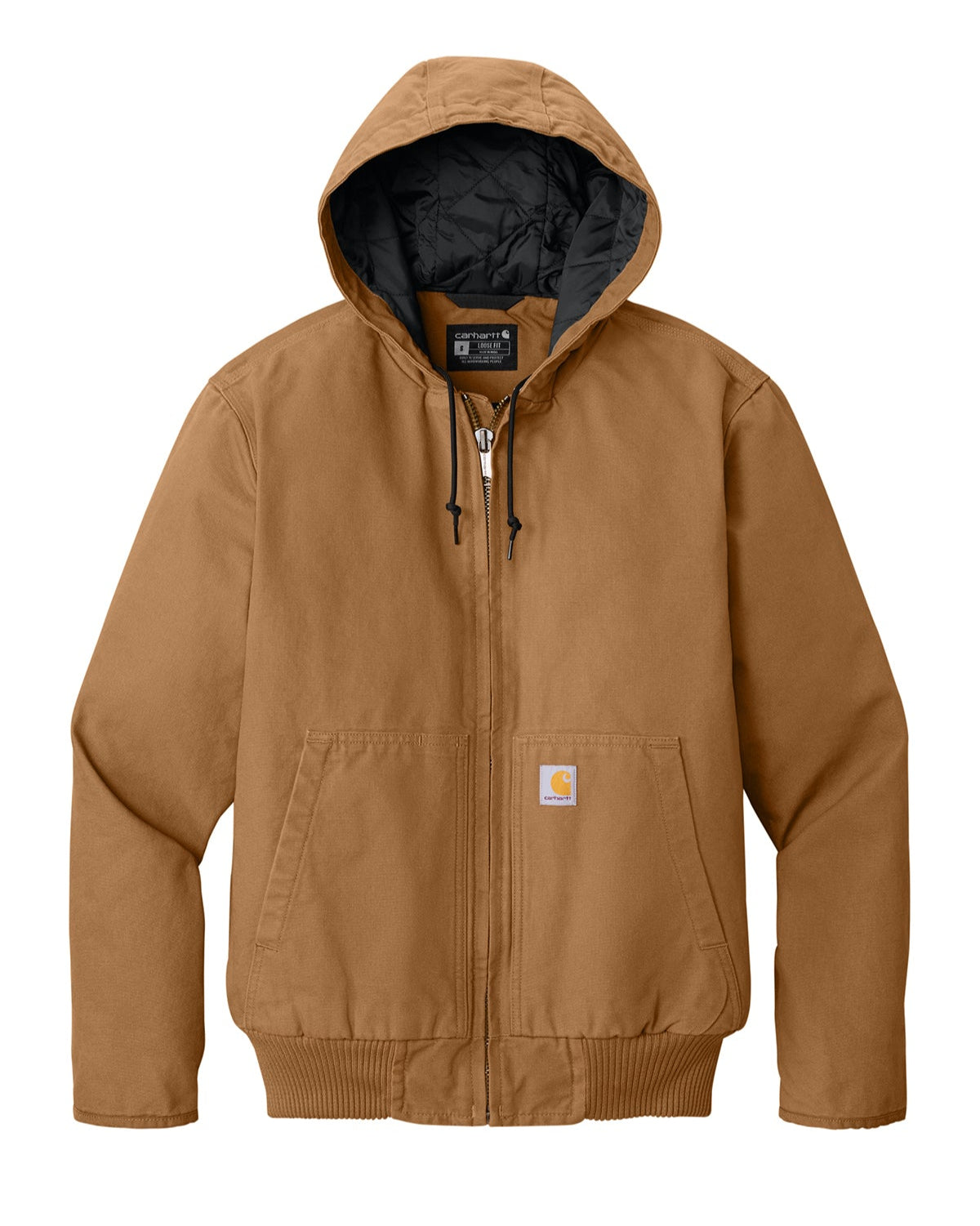 Carhartt® Washed Duck Active Jacket
