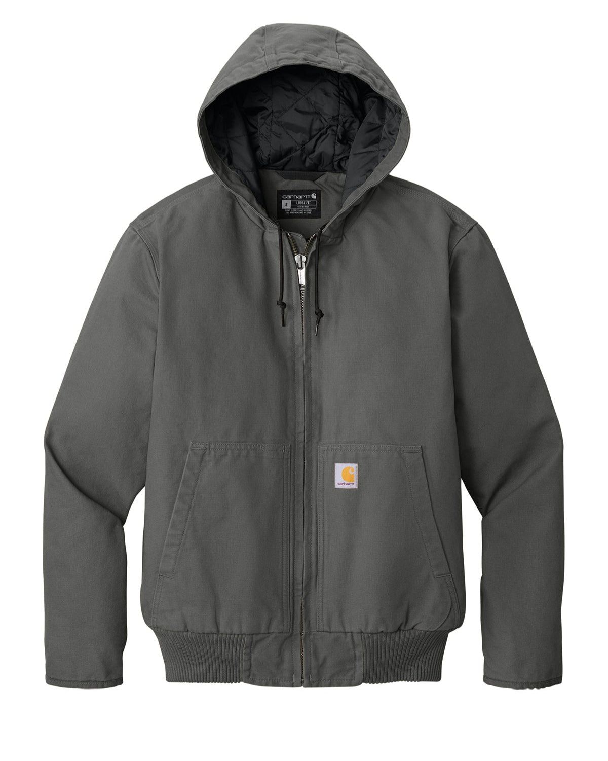 Carhartt® Washed Duck Active Jacket