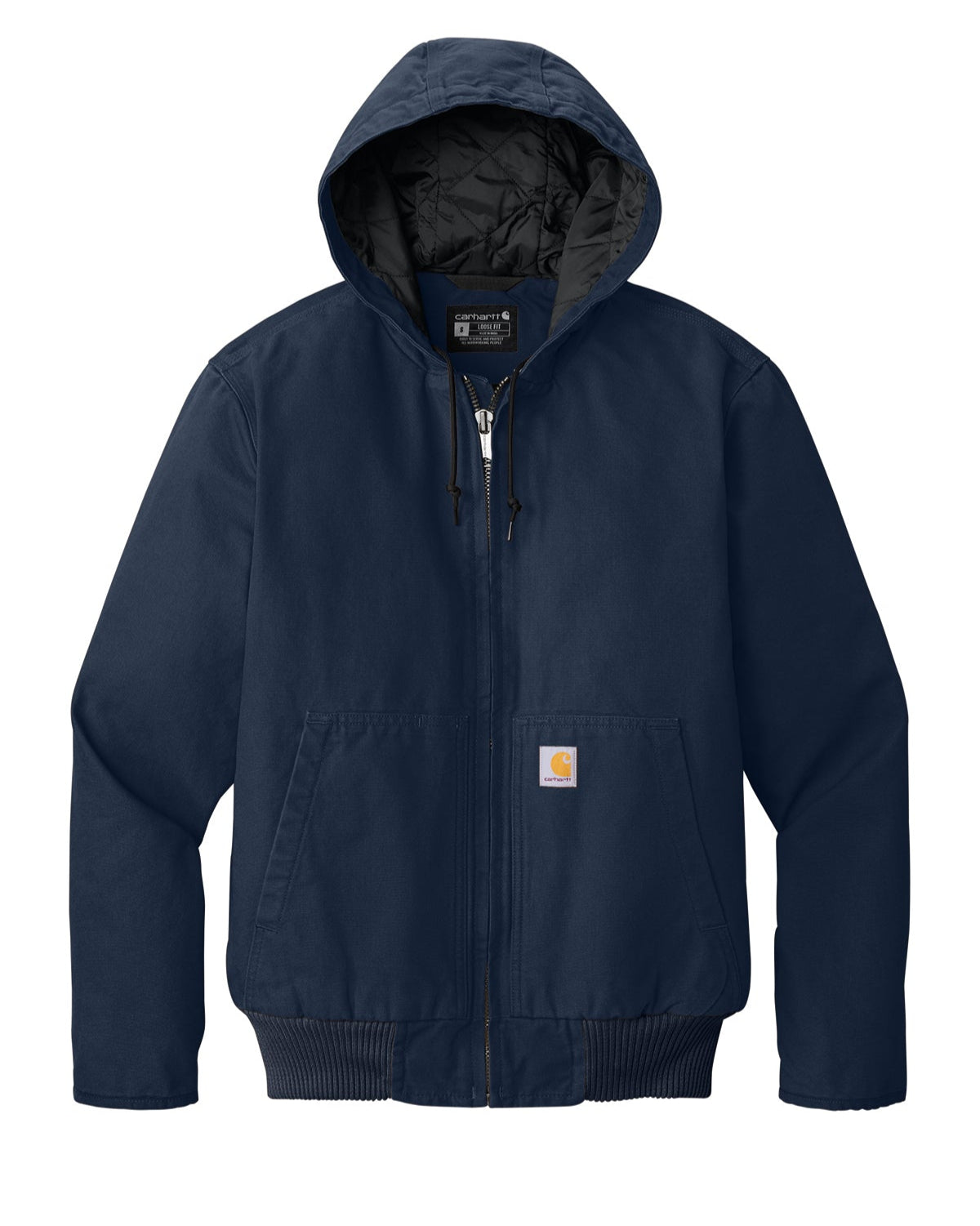 Carhartt® Washed Duck Active Jacket