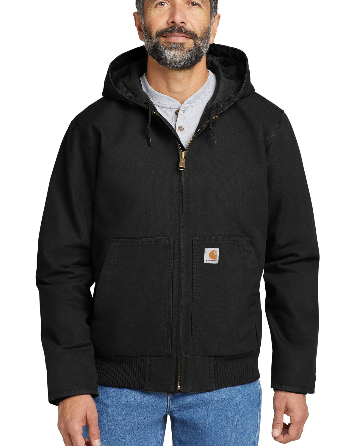 Carhartt® Tall Washed Duck Active Jacket
