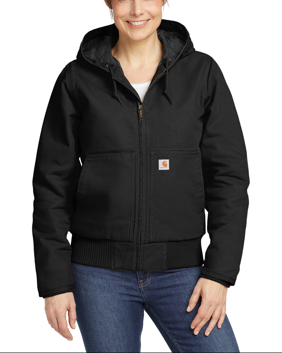 Carhartt® Women’s Washed Duck Active Jacket