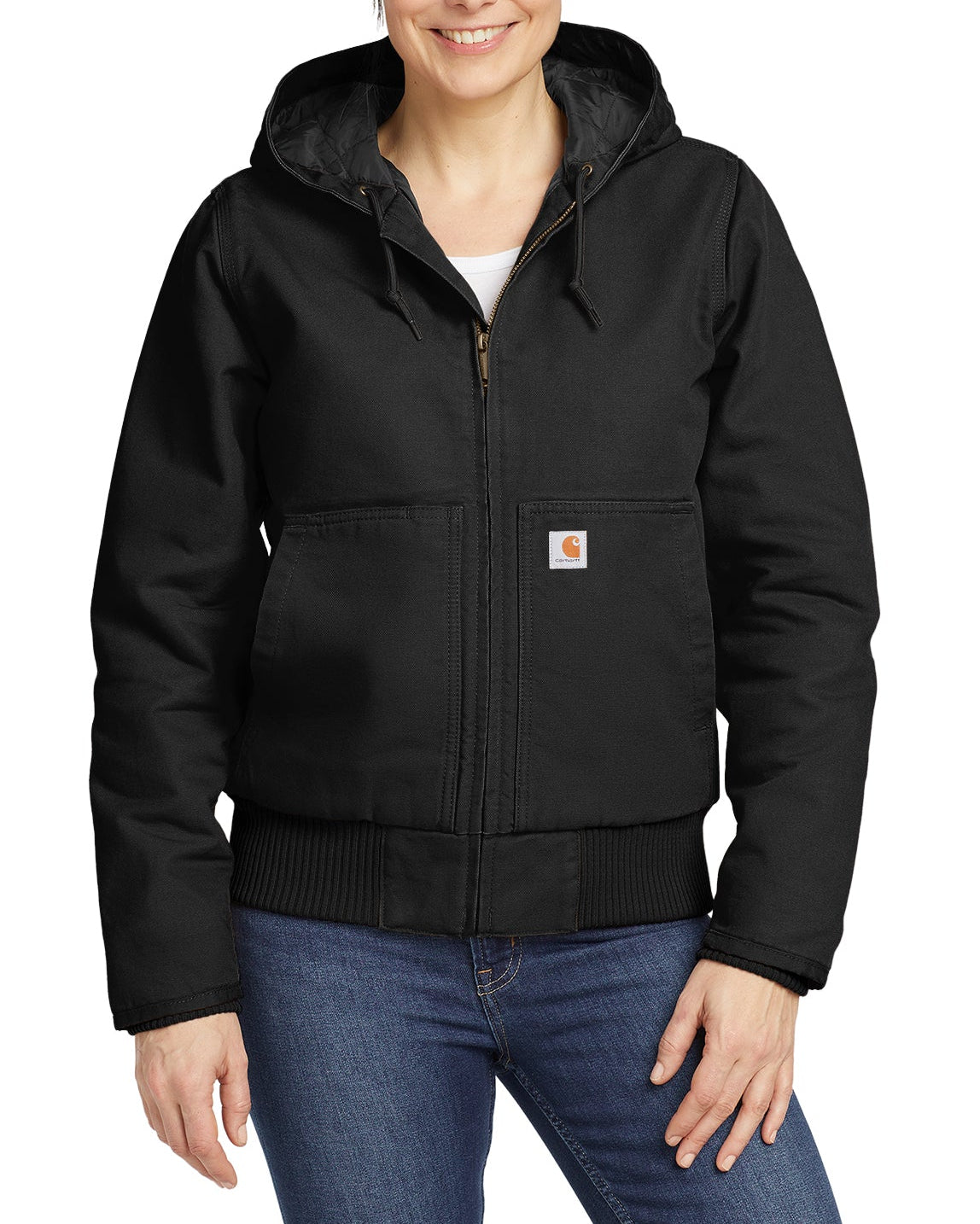 Carhartt® Women’s Washed Duck Active Jacket