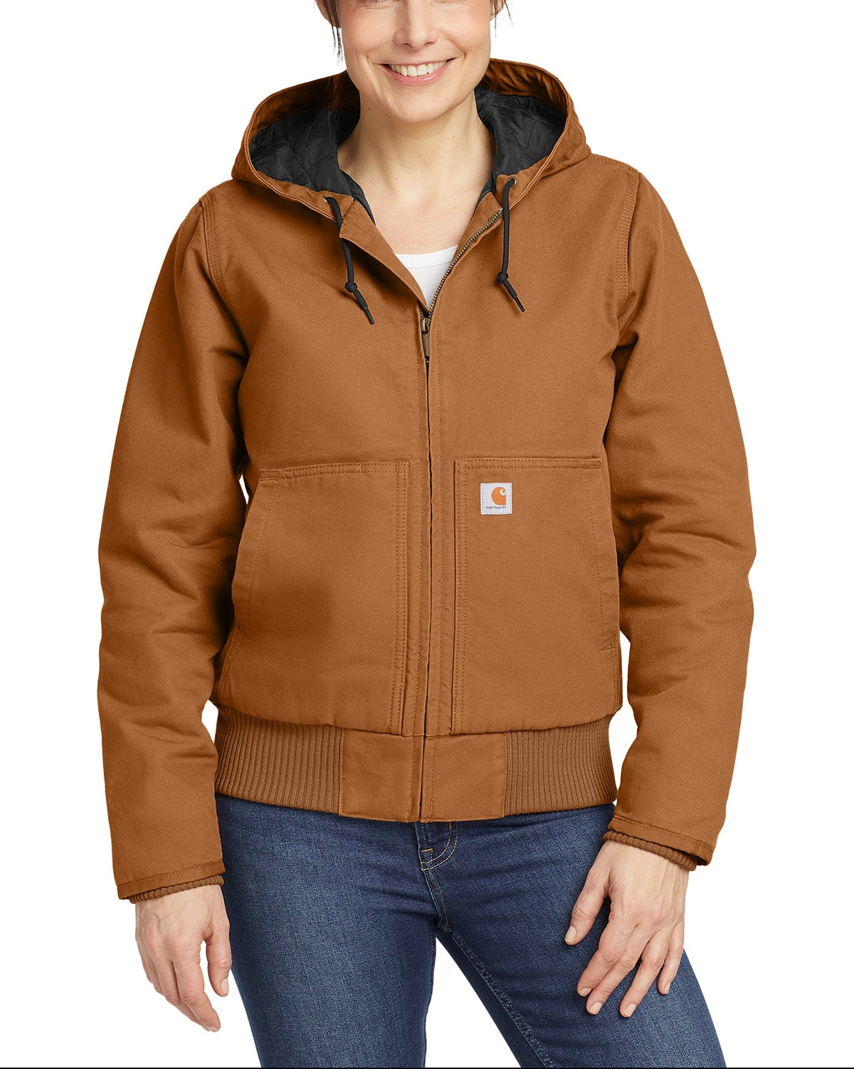 Carhartt® Women’s Washed Duck Active Jacket