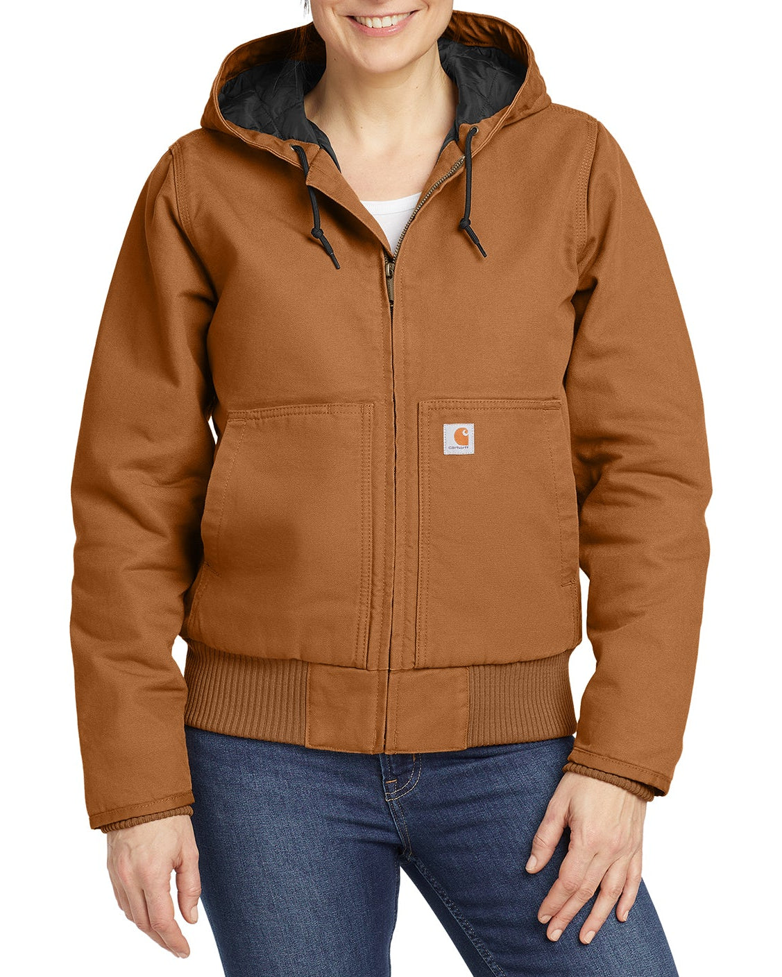 Carhartt® Women’s Washed Duck Active Jacket