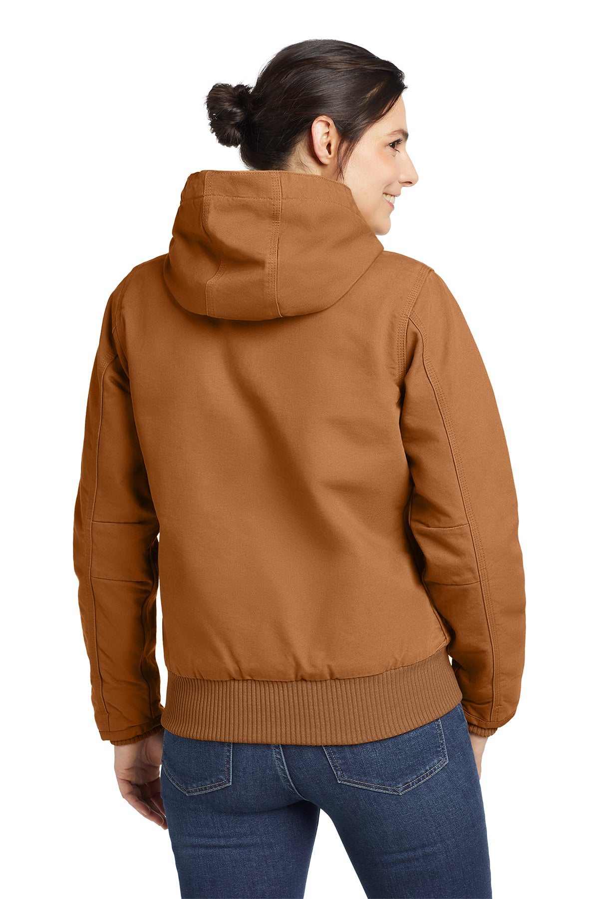 Carhartt® Women’s Washed Duck Active Jacket
