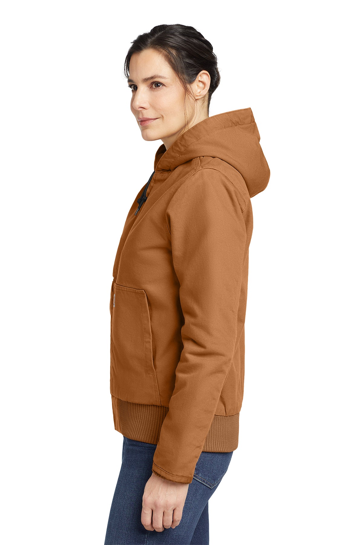 Carhartt® Women’s Washed Duck Active Jacket