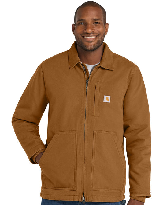 Carhartt® Sherpa-Lined Coat