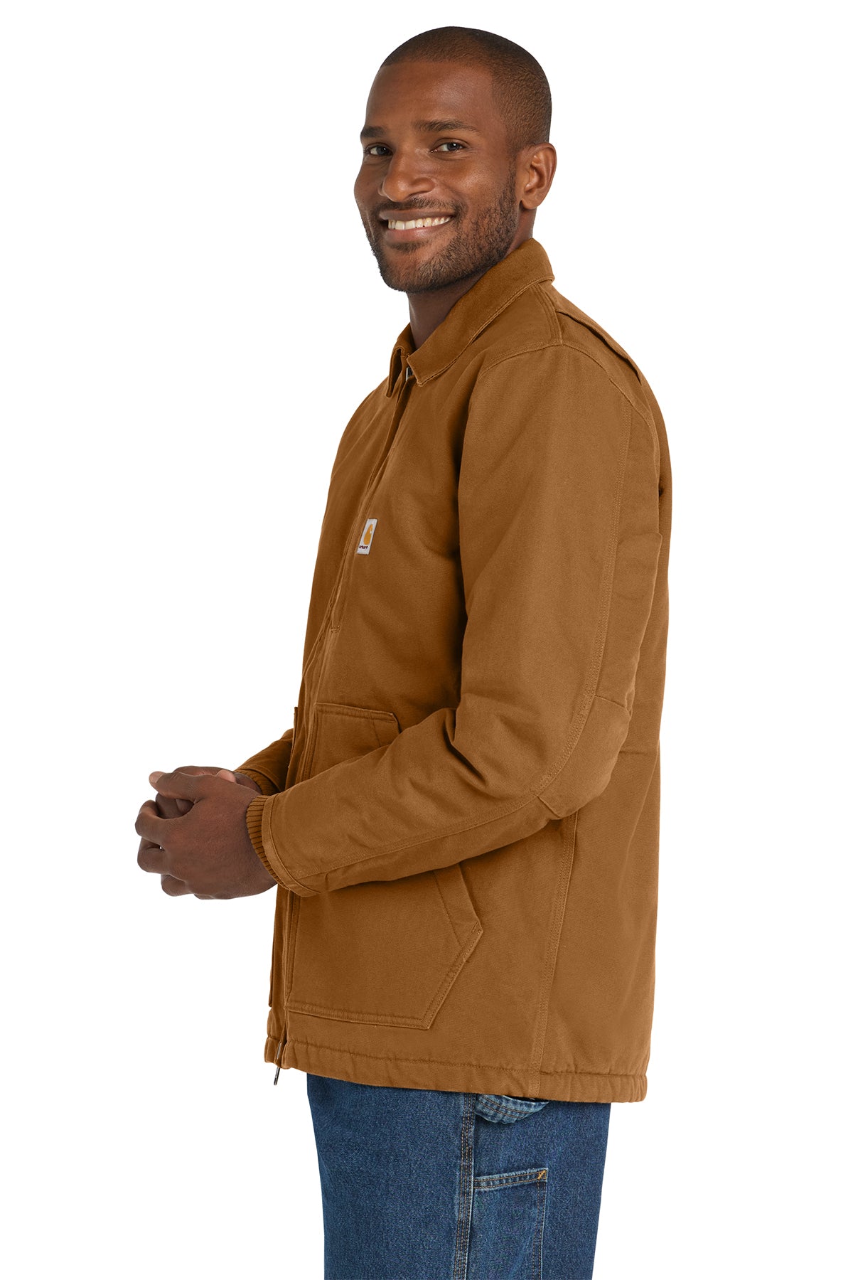 Carhartt® Sherpa-Lined Coat