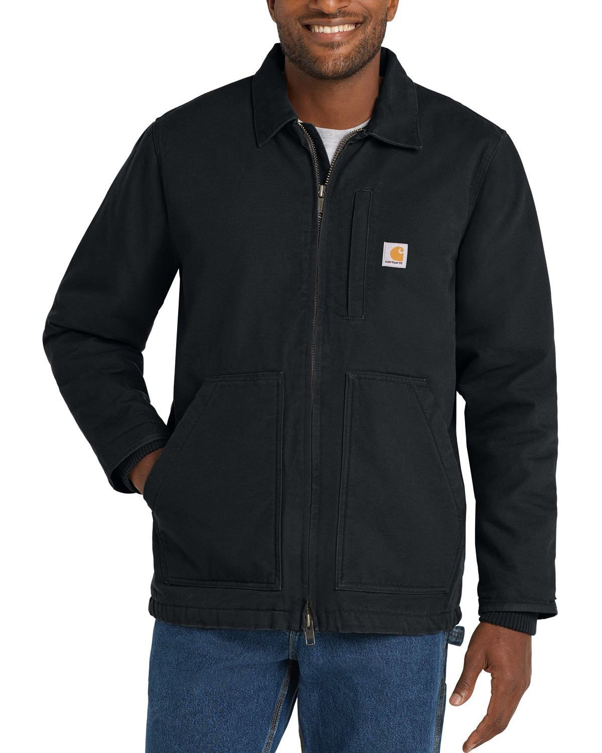 Carhartt® Tall Sherpa-Lined Coat