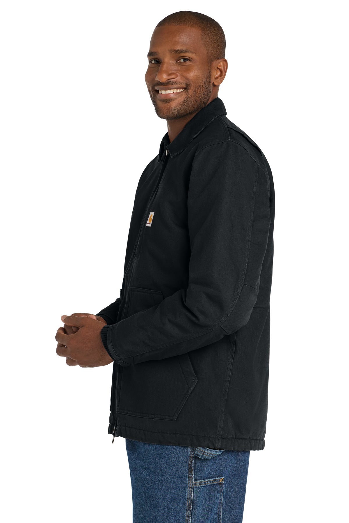 Carhartt® Tall Sherpa-Lined Coat