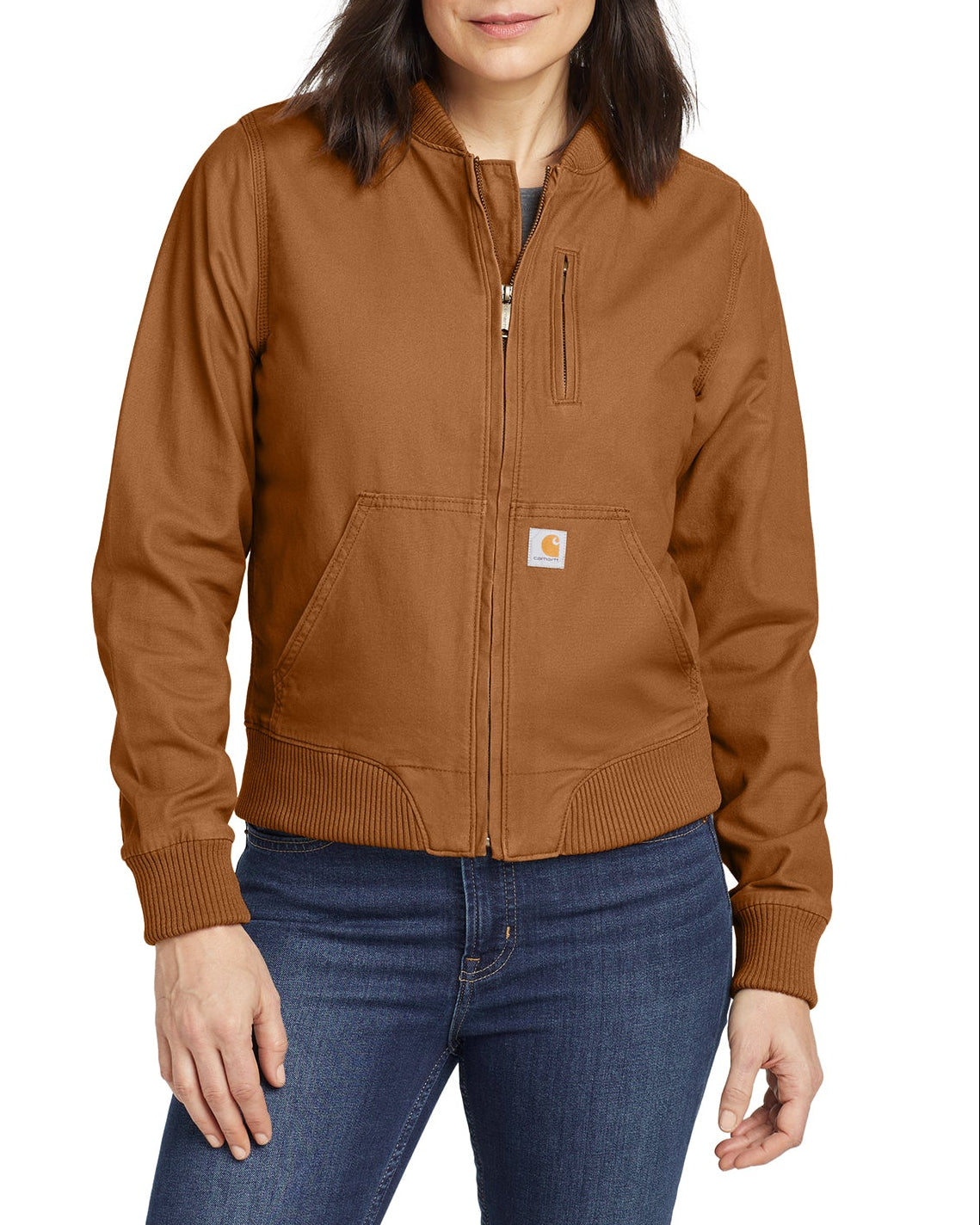 Carhartt® Women’s Rugged Flex® Crawford Jacket