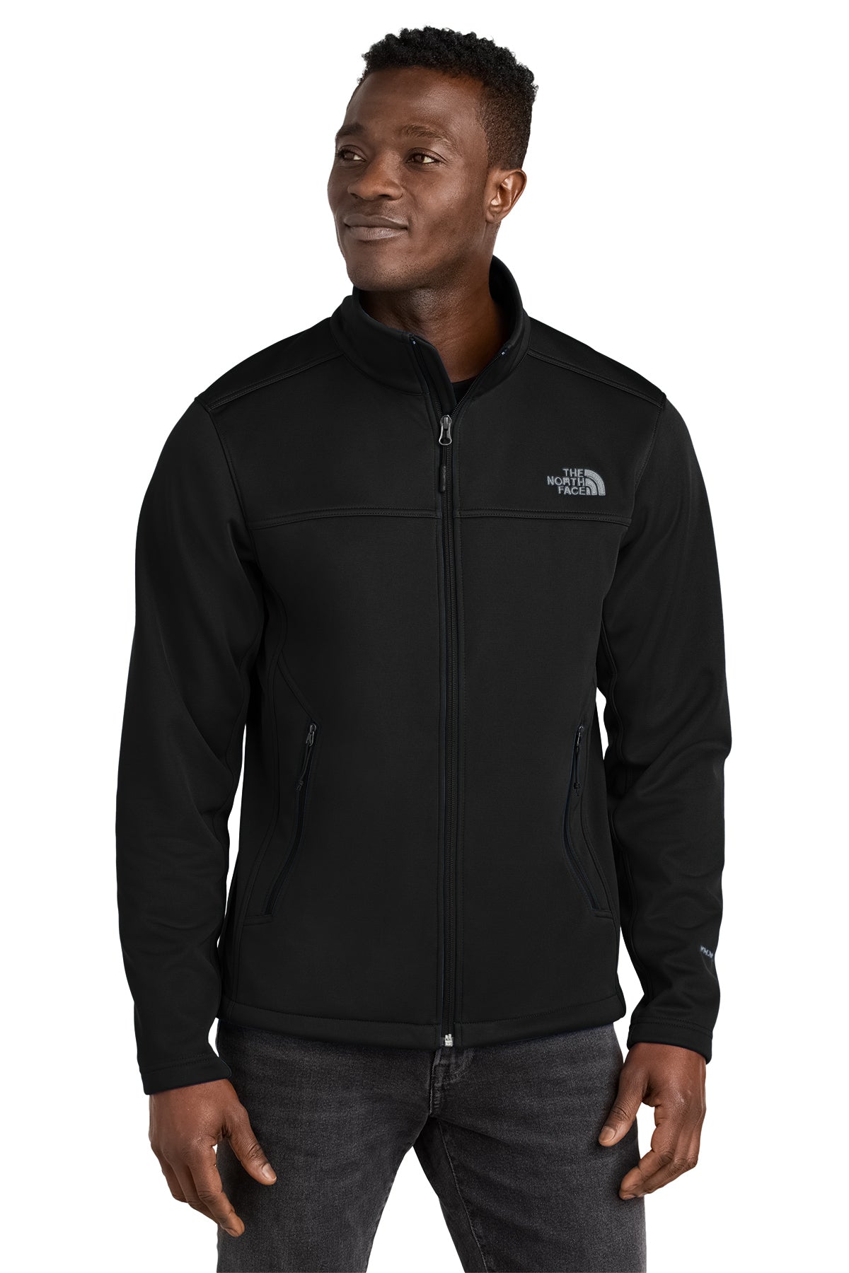The North Face® Chest Logo Ridgewall Soft Shell Jacket