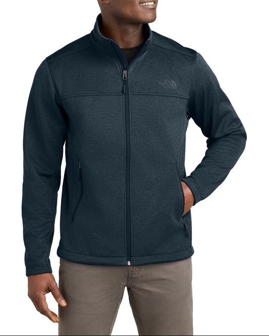 The North Face® Chest Logo Ridgewall Soft Shell Jacket