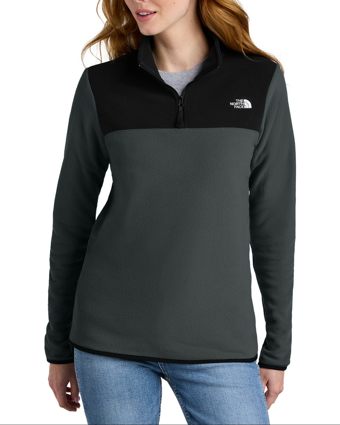 The North Face® Women's Glacier 1/4-Zip Fleece