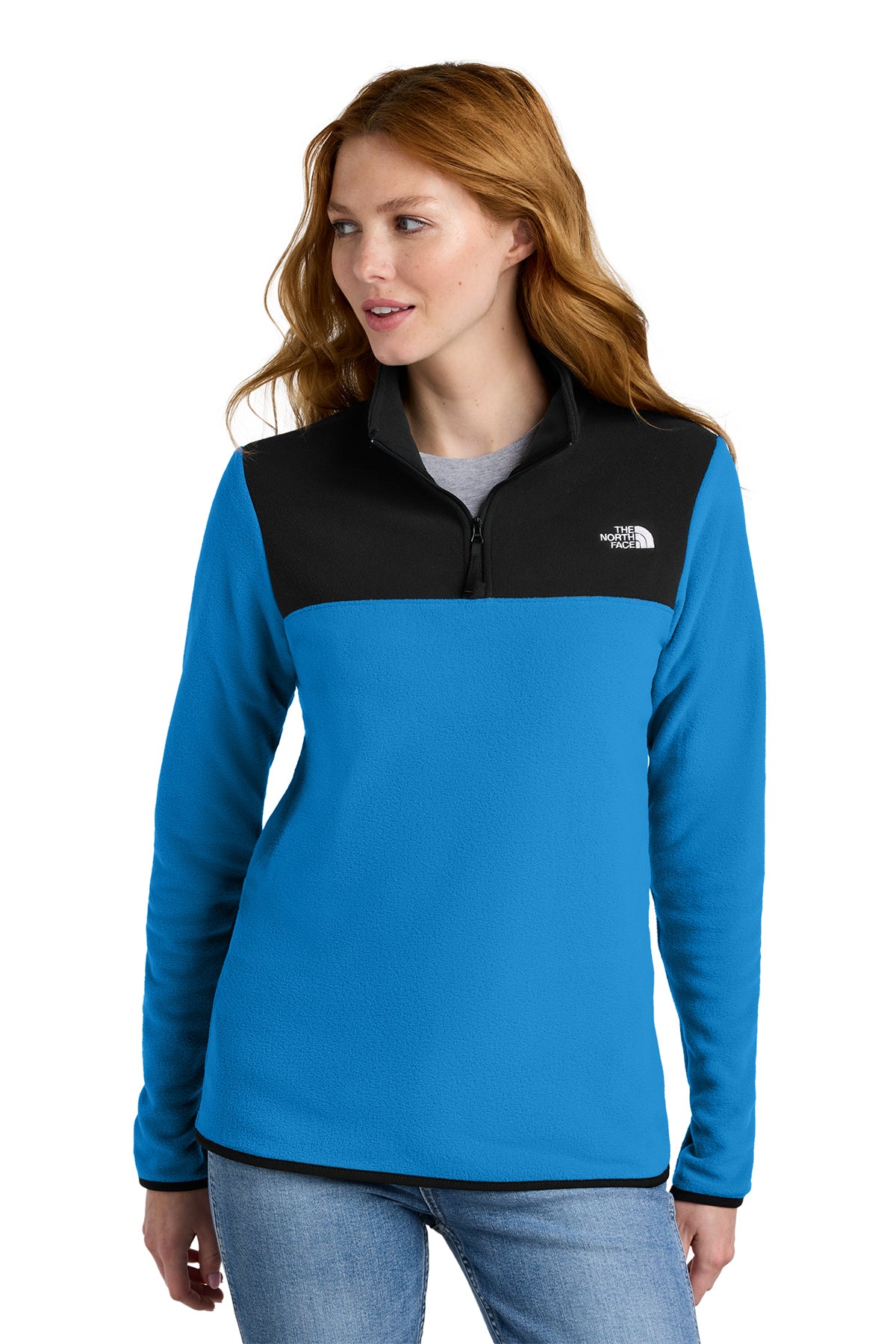 The North Face® Women's Glacier 1/4-Zip Fleece