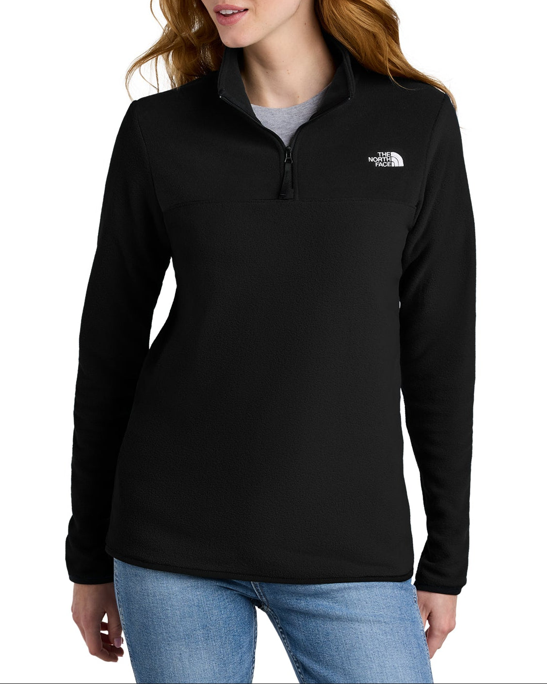 The North Face® Women's Glacier 1/4-Zip Fleece