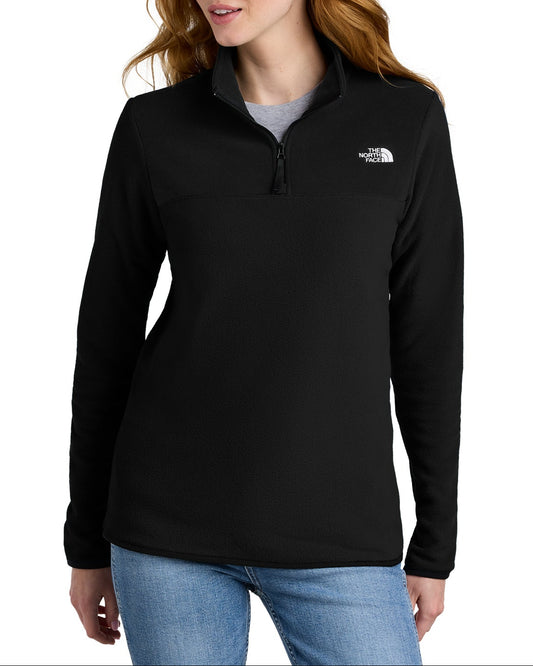 The North Face® Women's Glacier 1/4-Zip Fleece