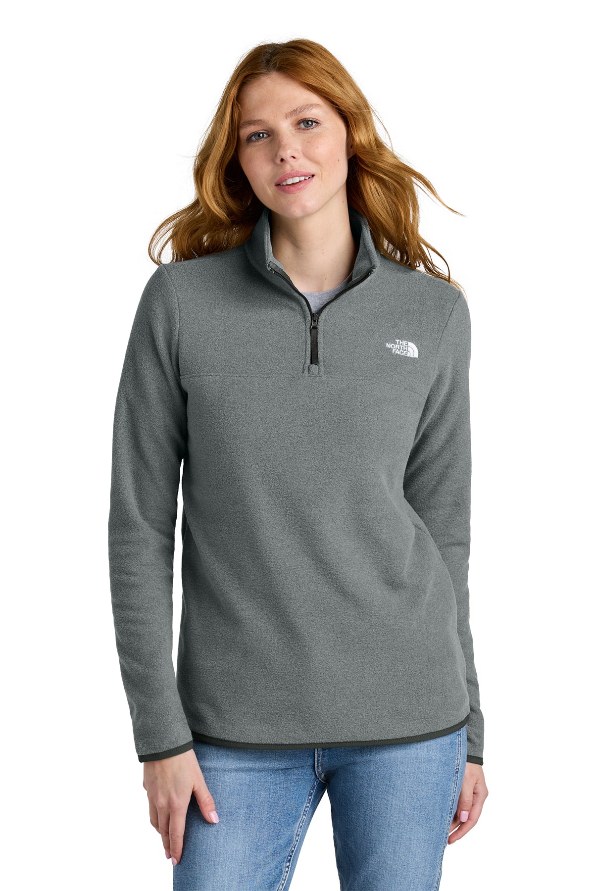 The North Face® Women's Glacier 1/4-Zip Fleece