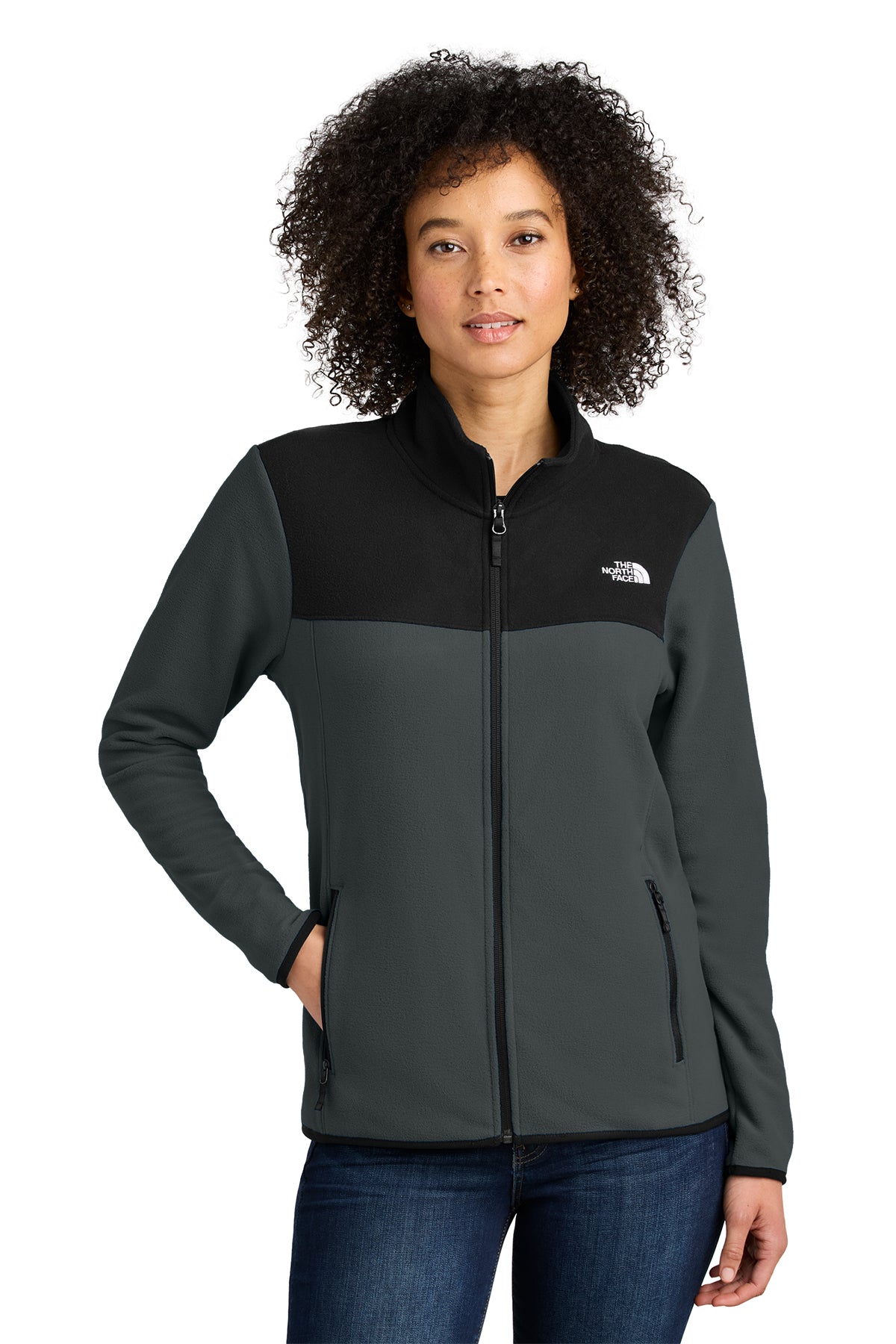 The North Face® Women's Glacier Full-Zip Fleece Jacket