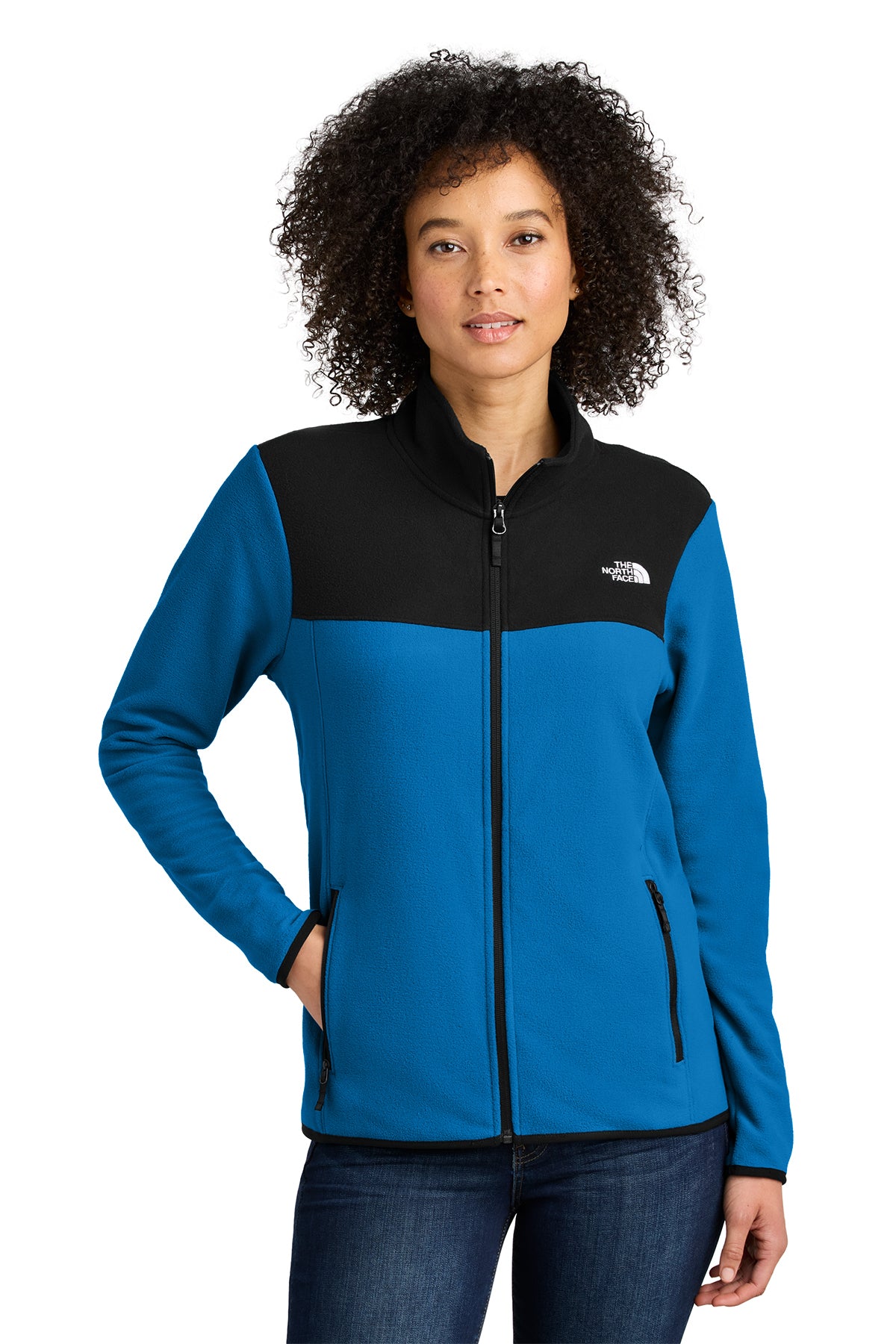 The North Face® Women's Glacier Full-Zip Fleece Jacket
