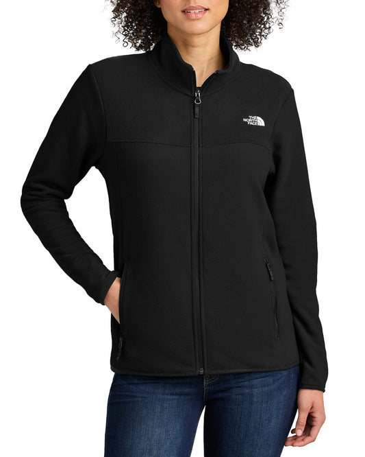 The North Face® Women's Glacier Full-Zip Fleece Jacket