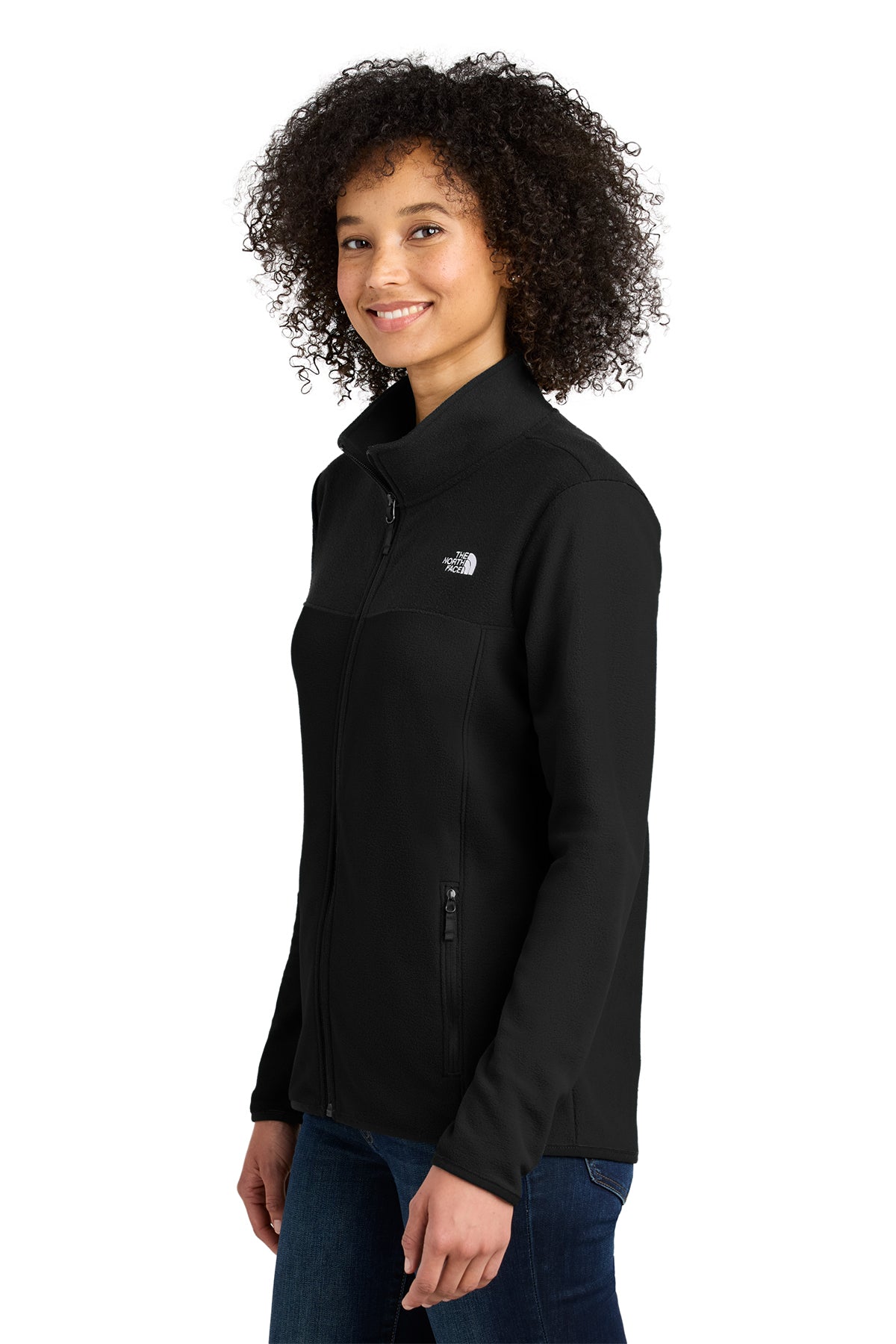 The North Face® Women's Glacier Full-Zip Fleece Jacket