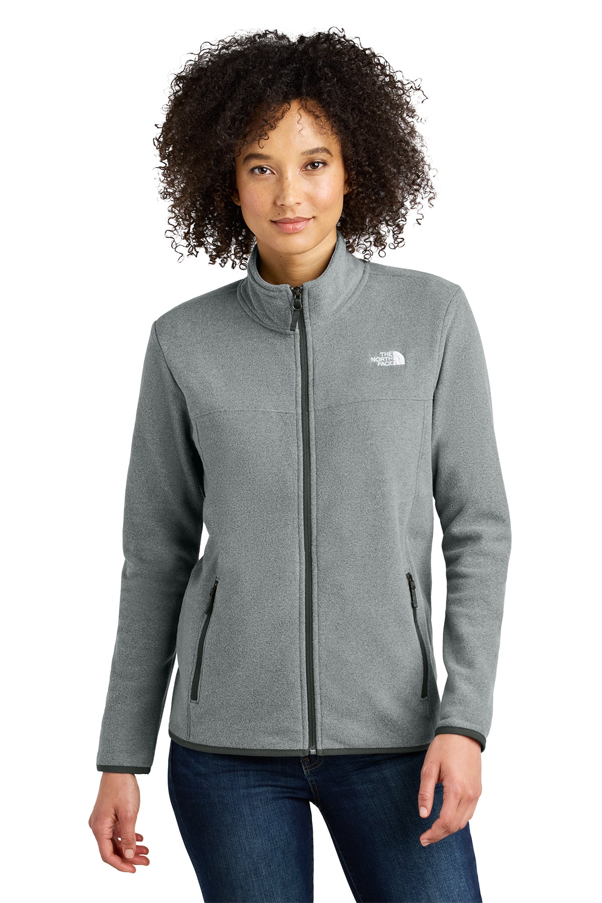 The North Face® Women's Glacier Full-Zip Fleece Jacket