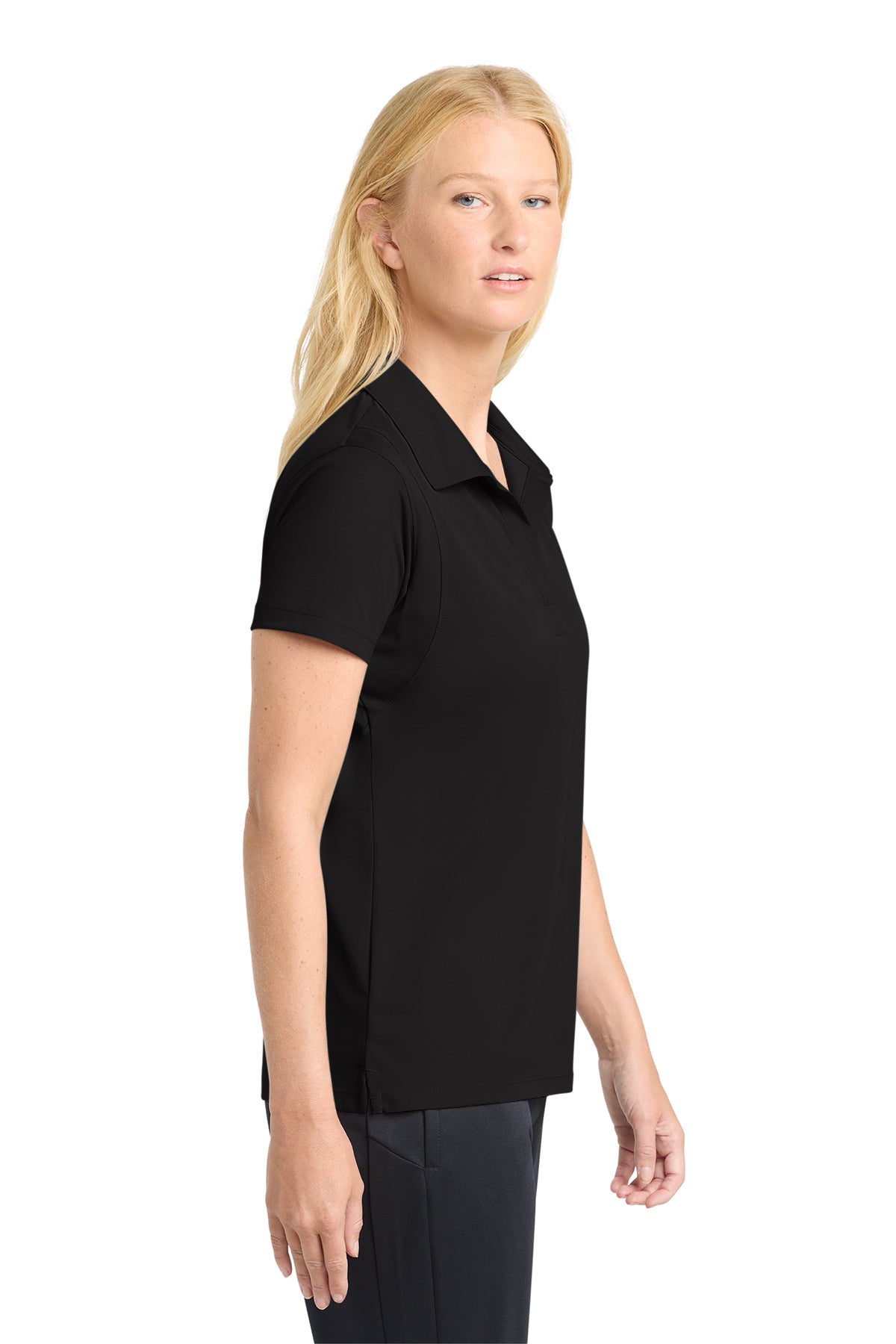 Sport-Tek® Women's Micropique Sport-Wick® Polo