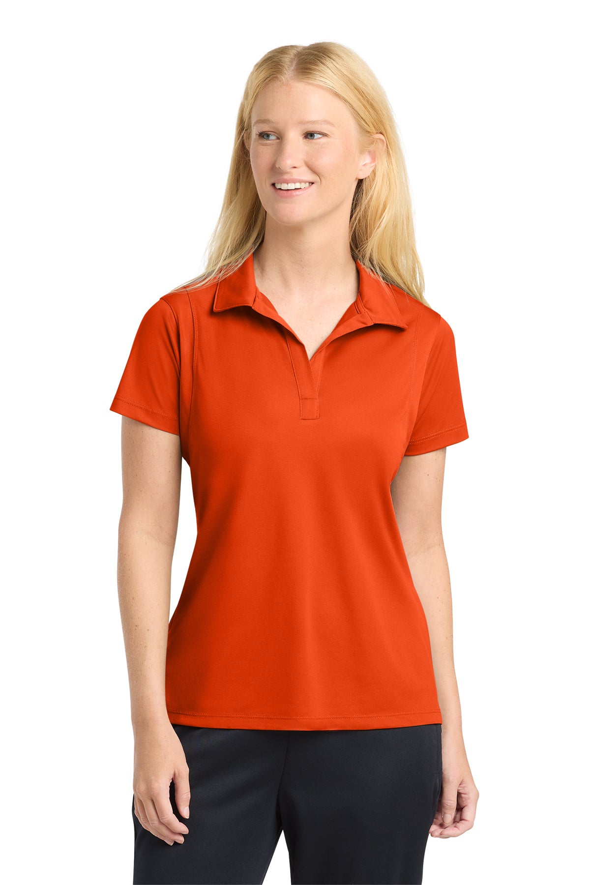 Sport-Tek® Women's Micropique Sport-Wick® Polo