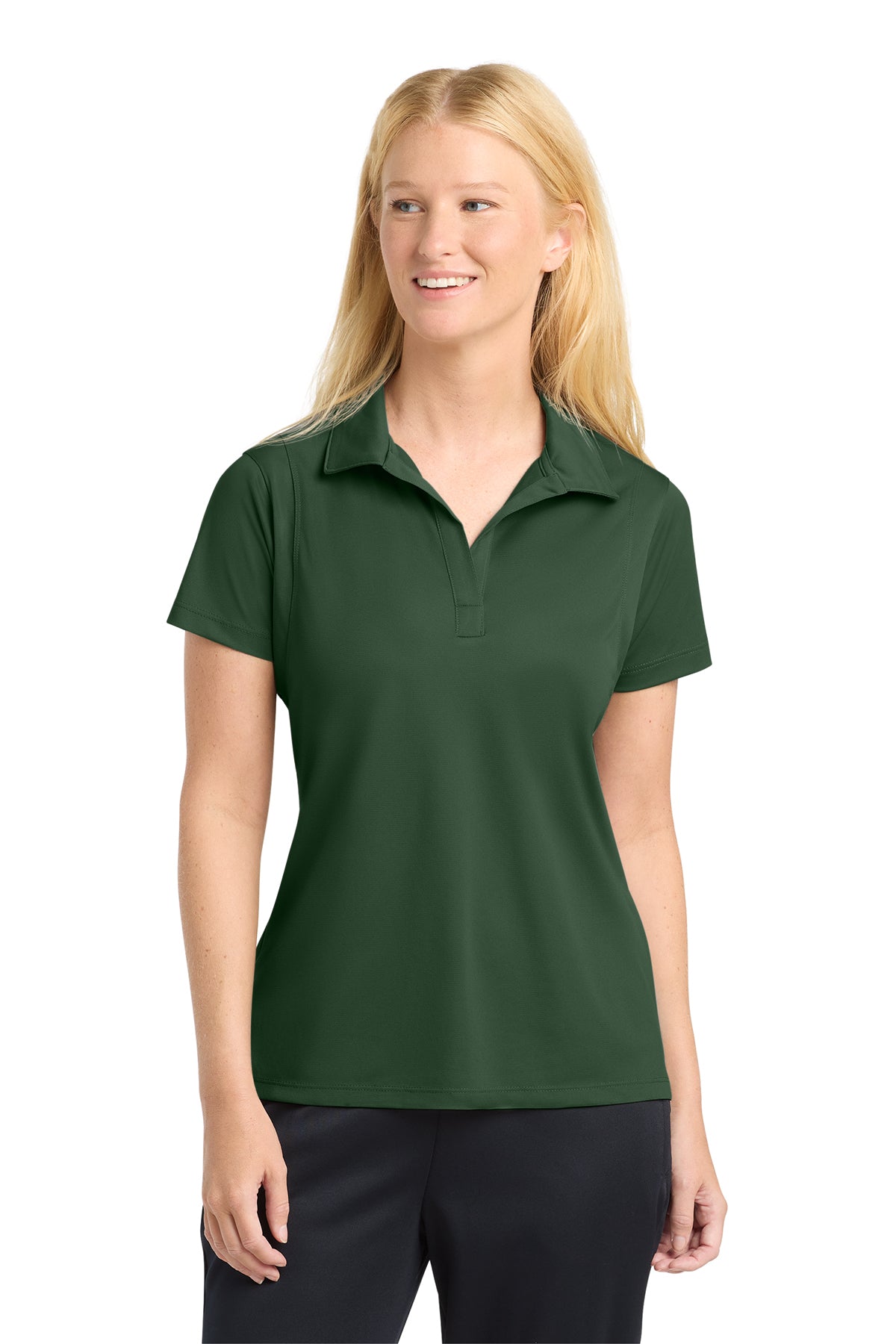 Sport-Tek® Women's Micropique Sport-Wick® Polo