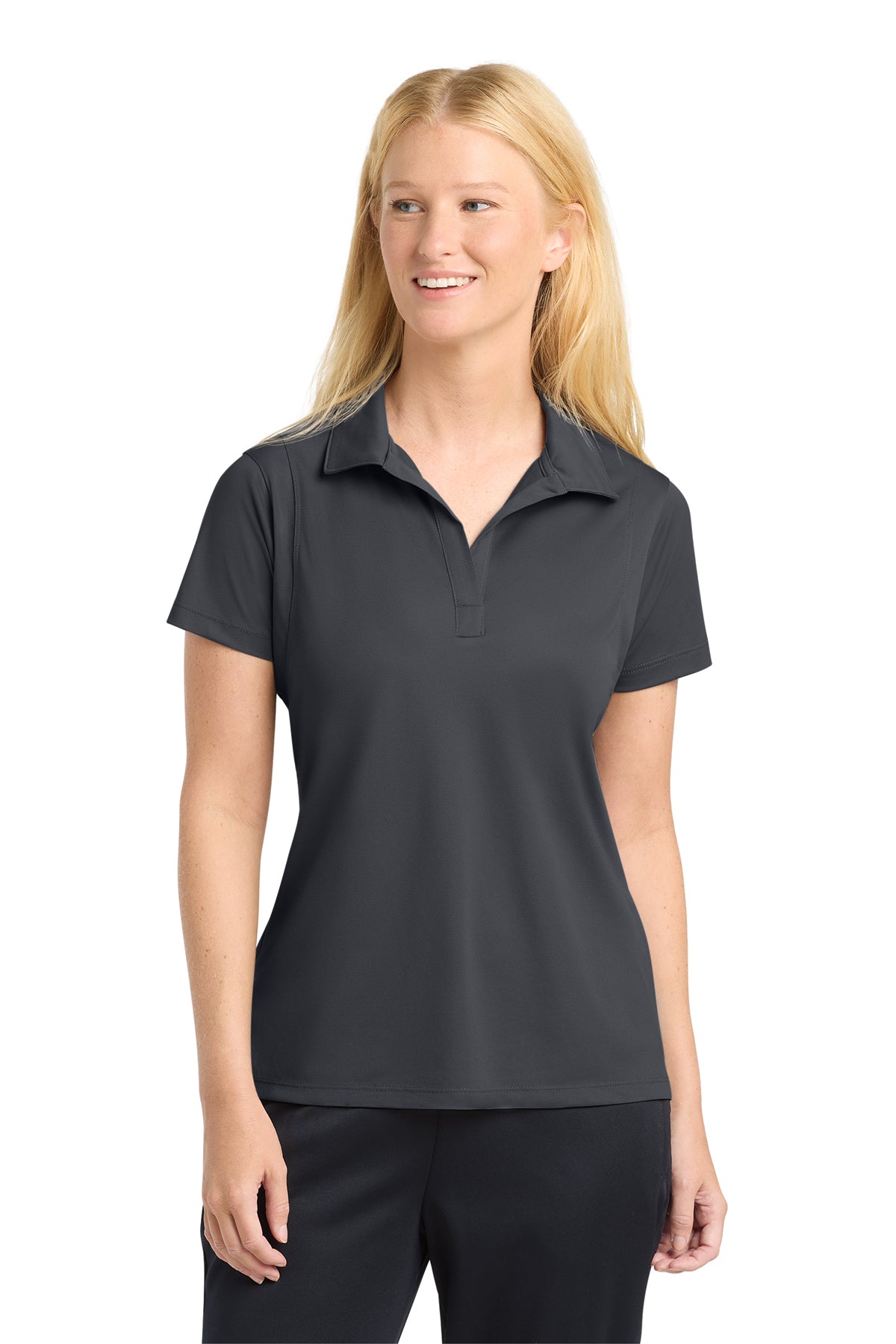 Sport-Tek® Women's Micropique Sport-Wick® Polo