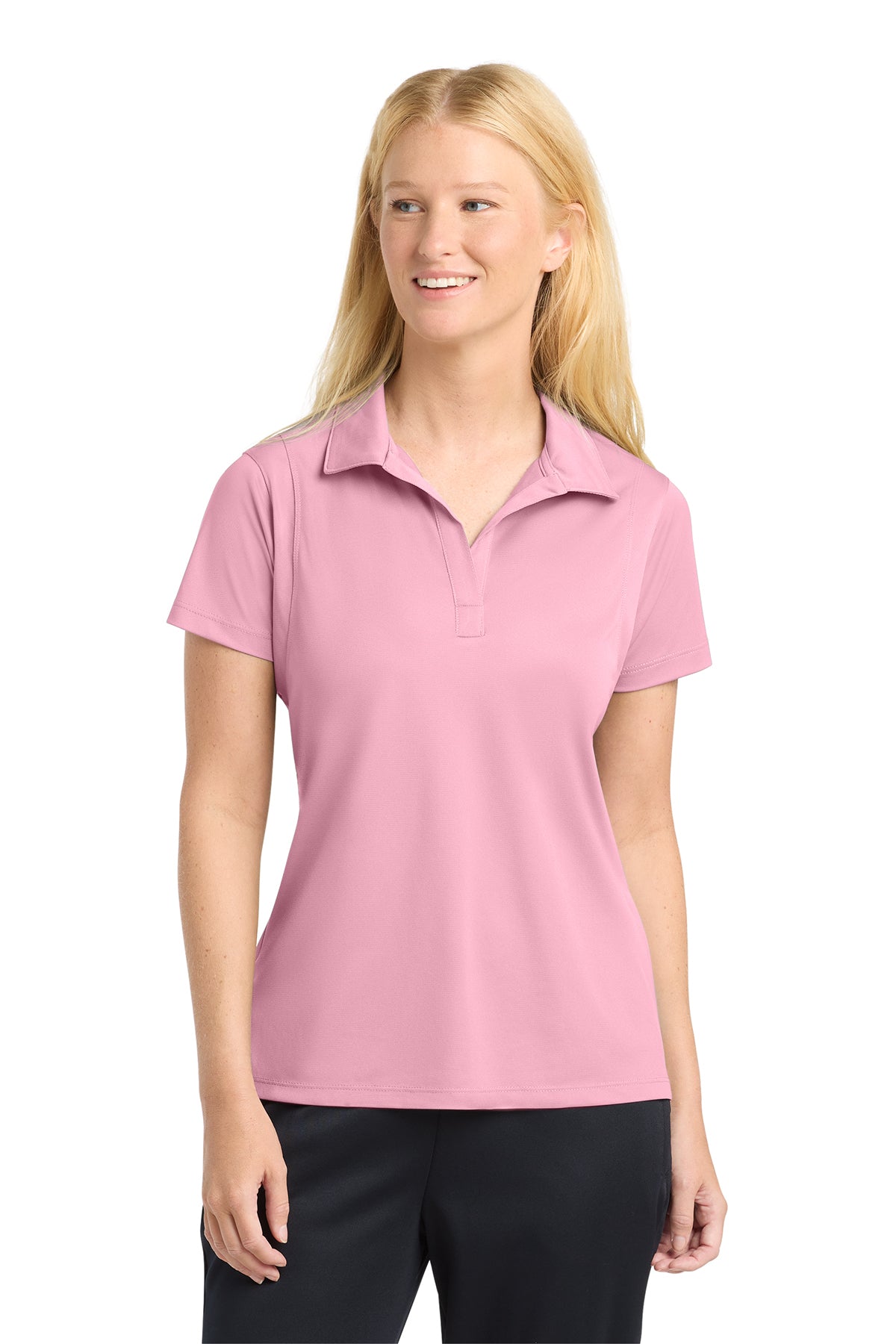 Sport-Tek® Women's Micropique Sport-Wick® Polo