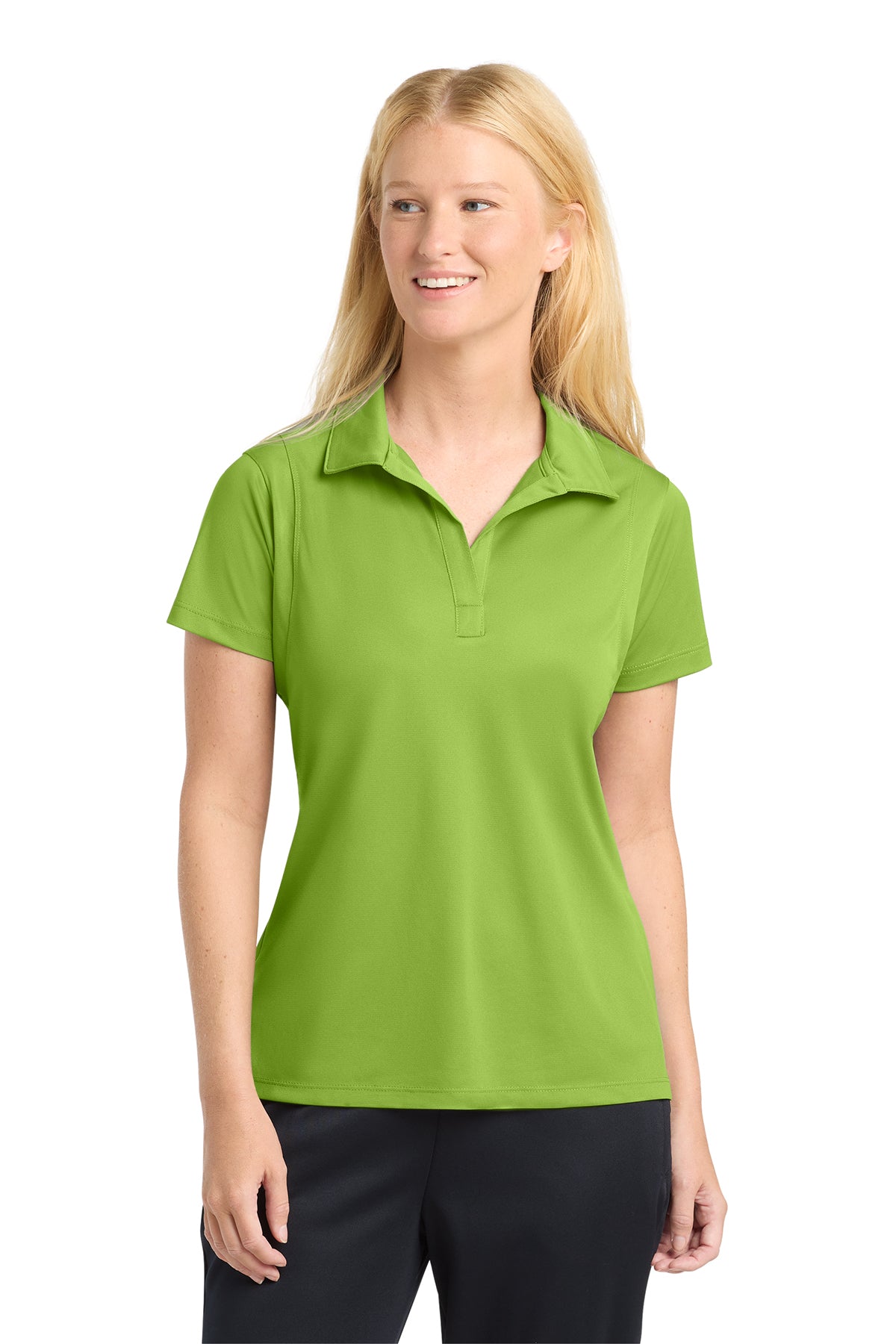 Sport-Tek® Women's Micropique Sport-Wick® Polo