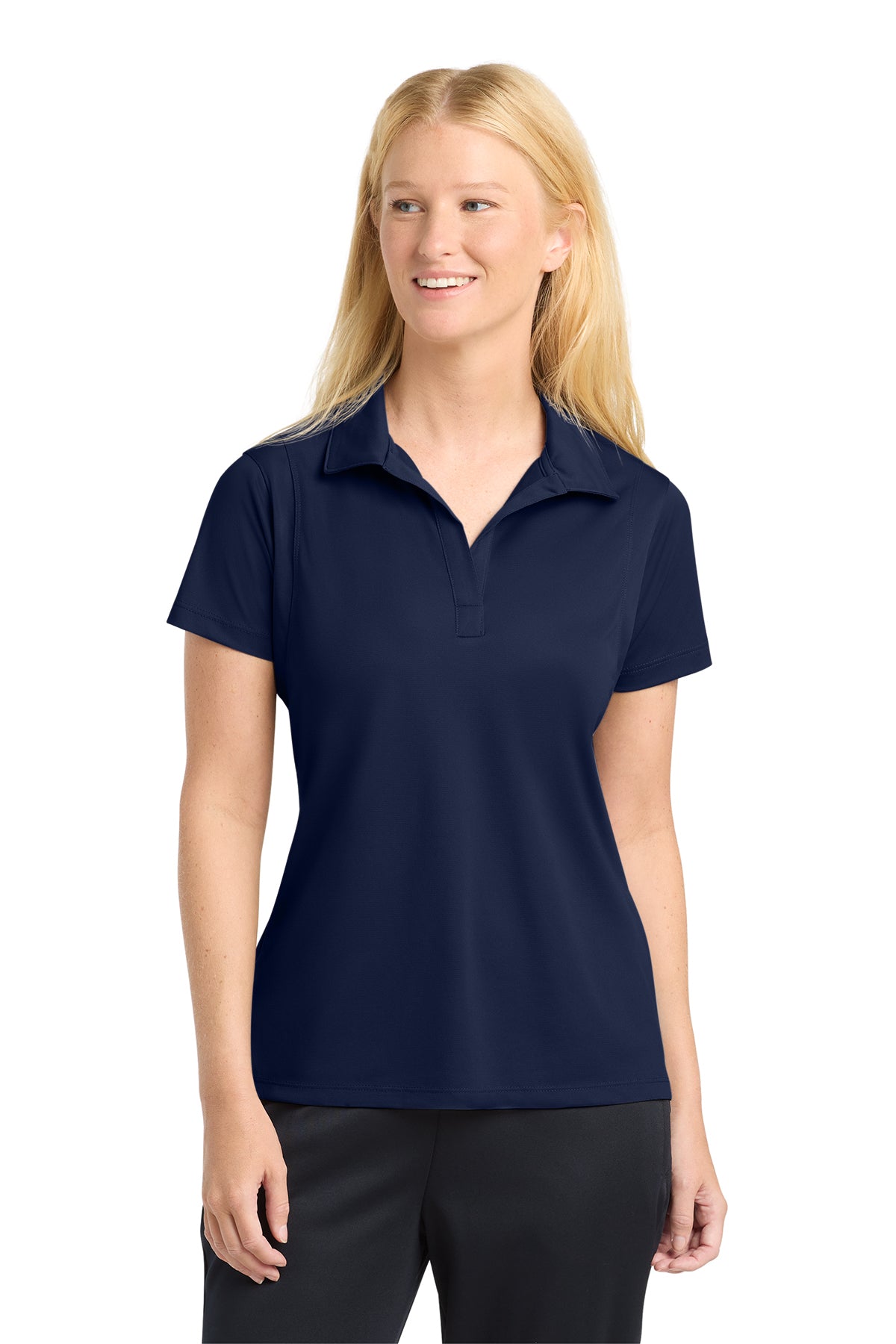 Sport-Tek® Women's Micropique Sport-Wick® Polo
