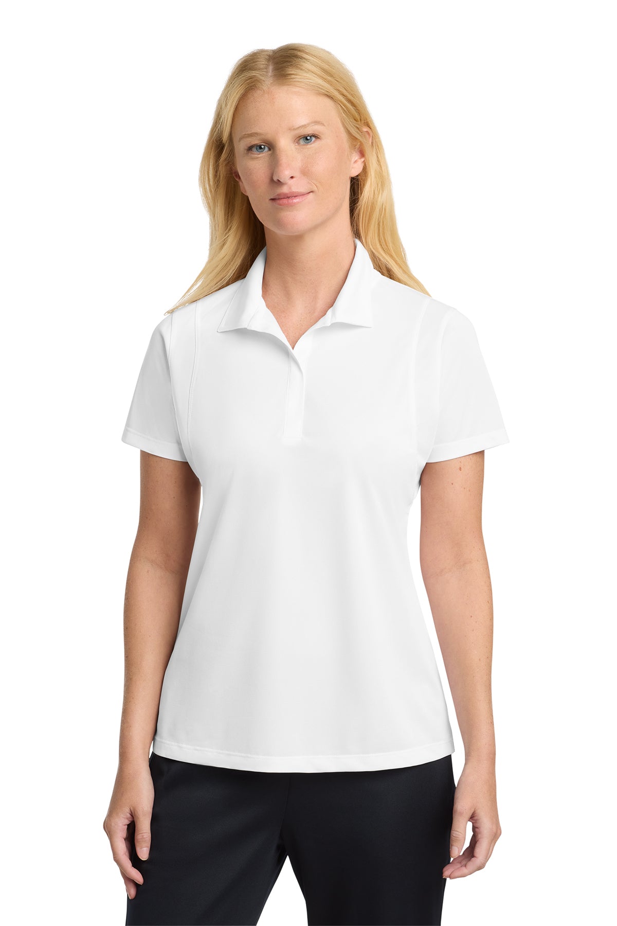 Sport-Tek® Women's Micropique Sport-Wick® Polo