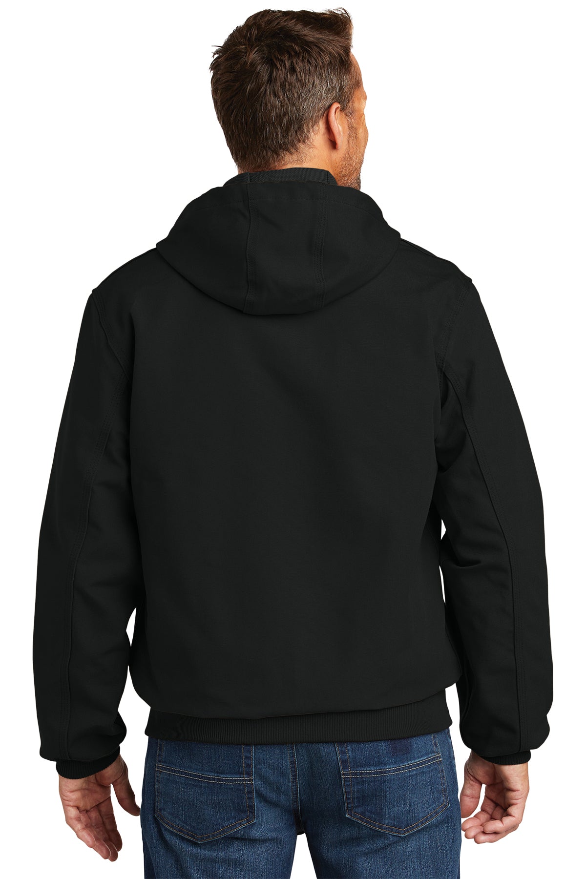 Carhartt® Tall Thermal-Lined Duck Active Jacket