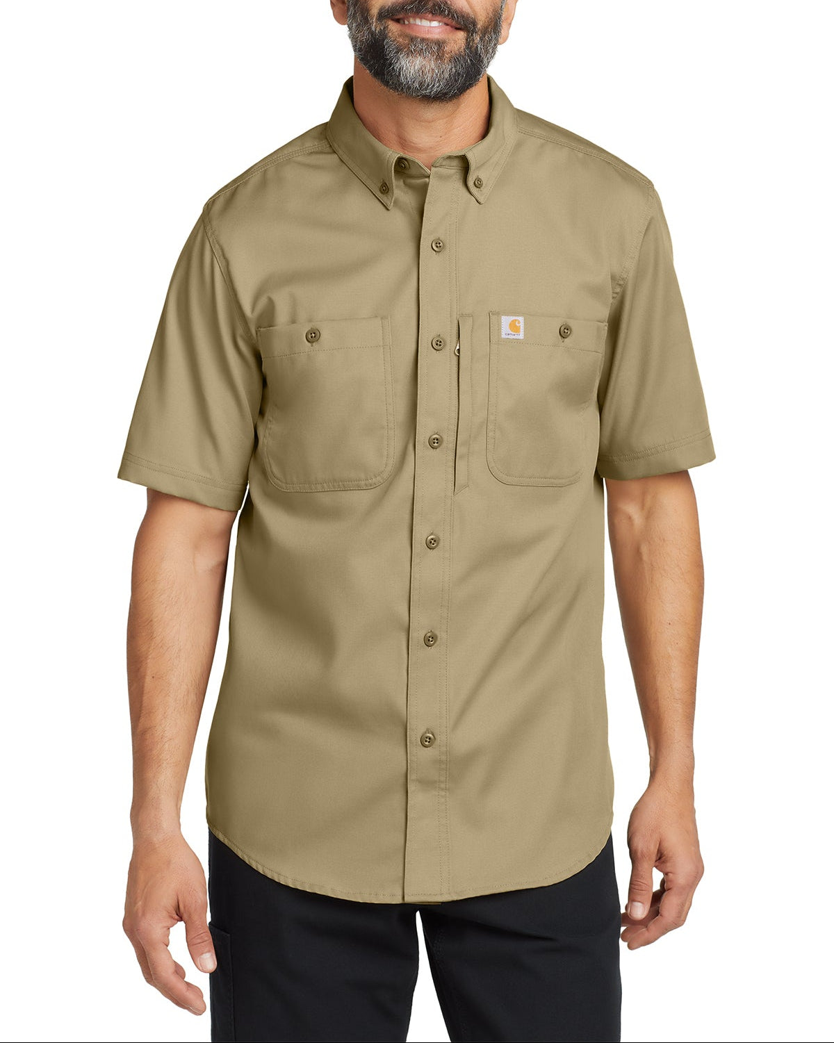 Carhartt® Rugged Professional™ Short Sleeve Shirt