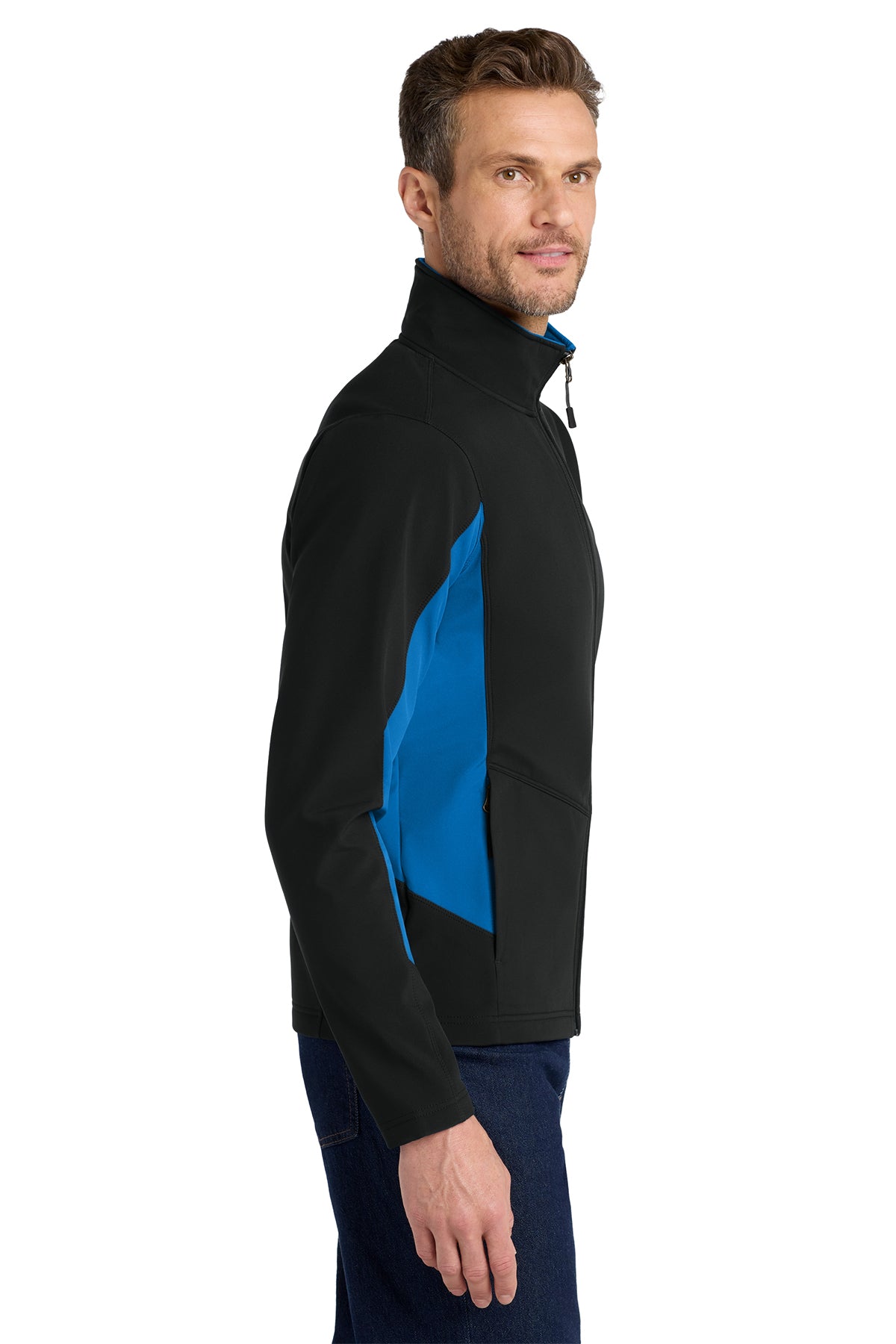 Port Authority® Core Colorblock Soft Shell Jacket – ARMI Contractors