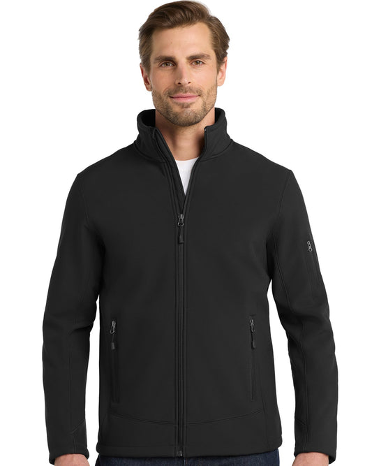 Eddie Bauer® Rugged Ripstop Soft Shell Jacket