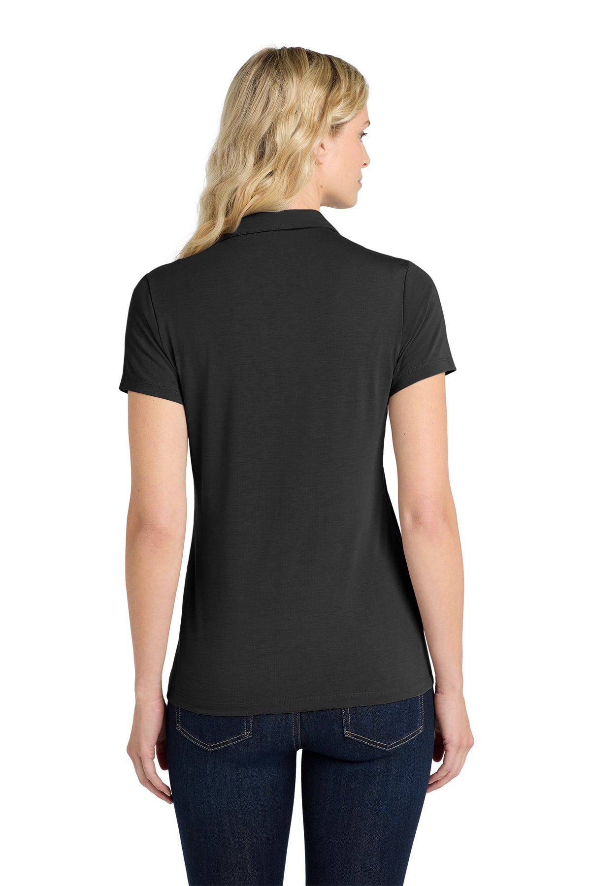 Port Authority® Women's Cotton Touch™ Performance Polo