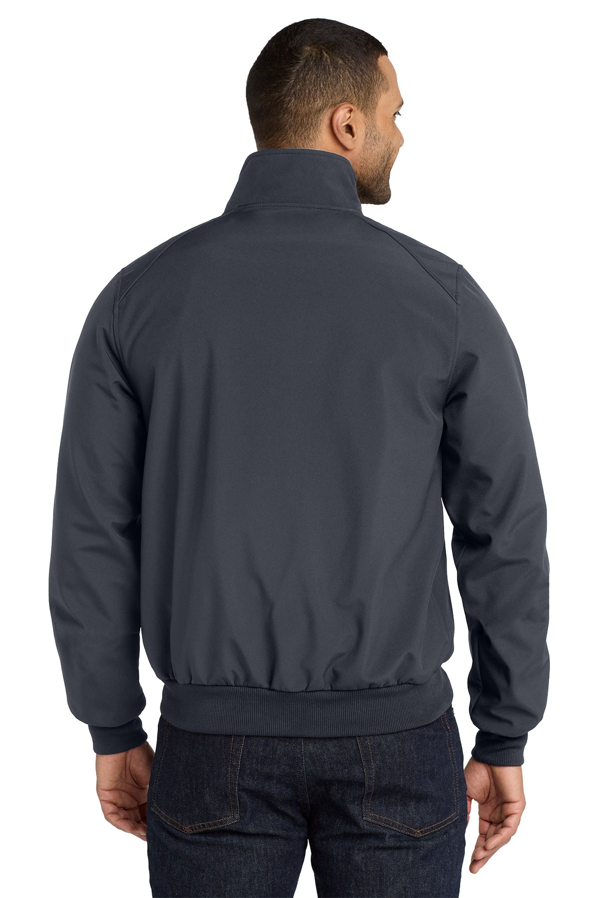 Port Authority® Soft Shell Bomber Jacket