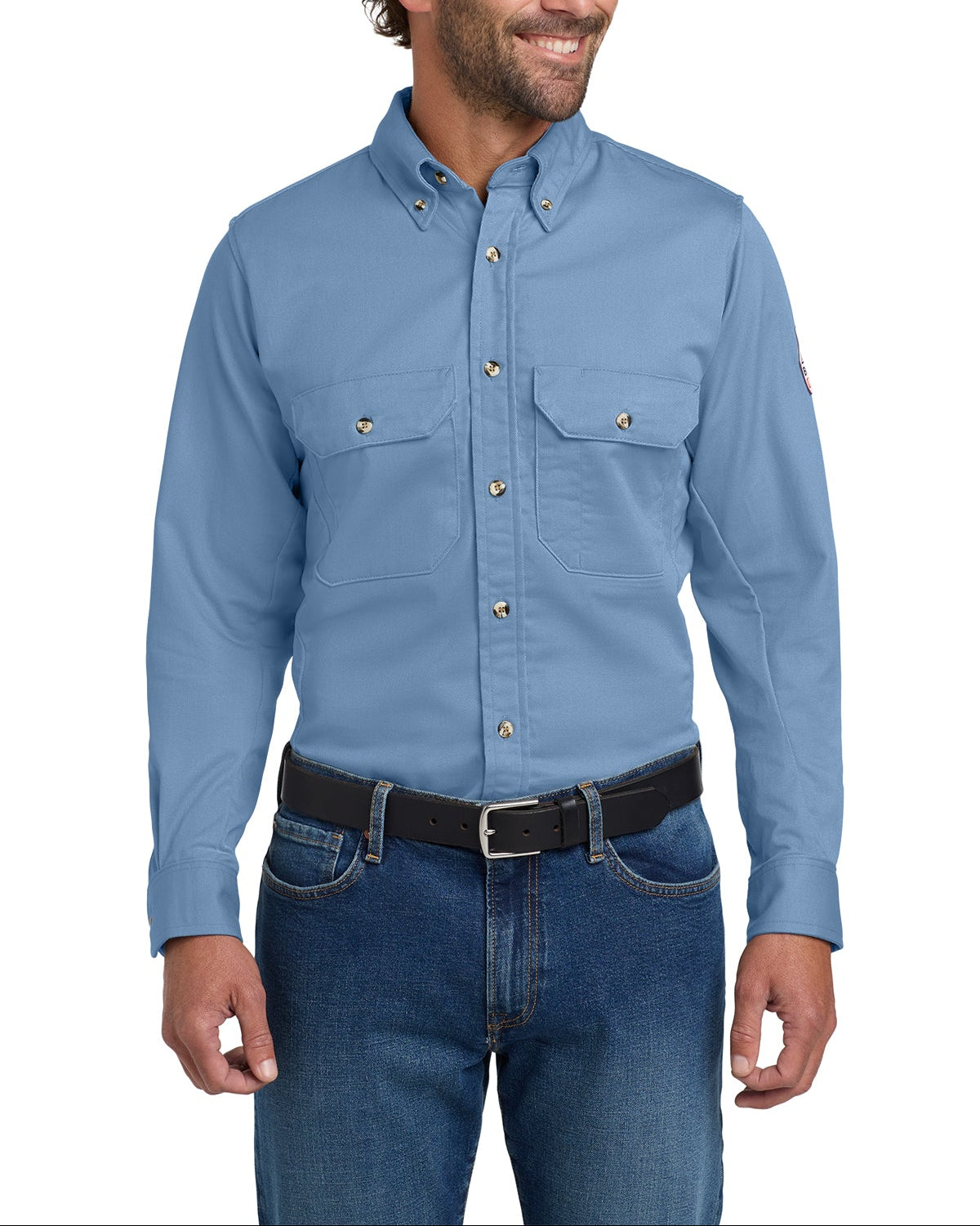 Bulwark® EXCEL FR® ComforTouch® Dress Uniform Shirt