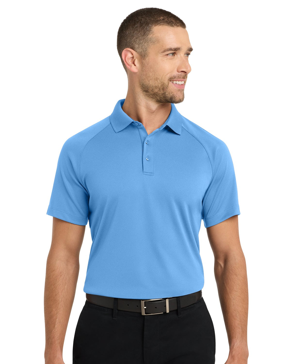 Port Authority® Crossover Raglan Polo